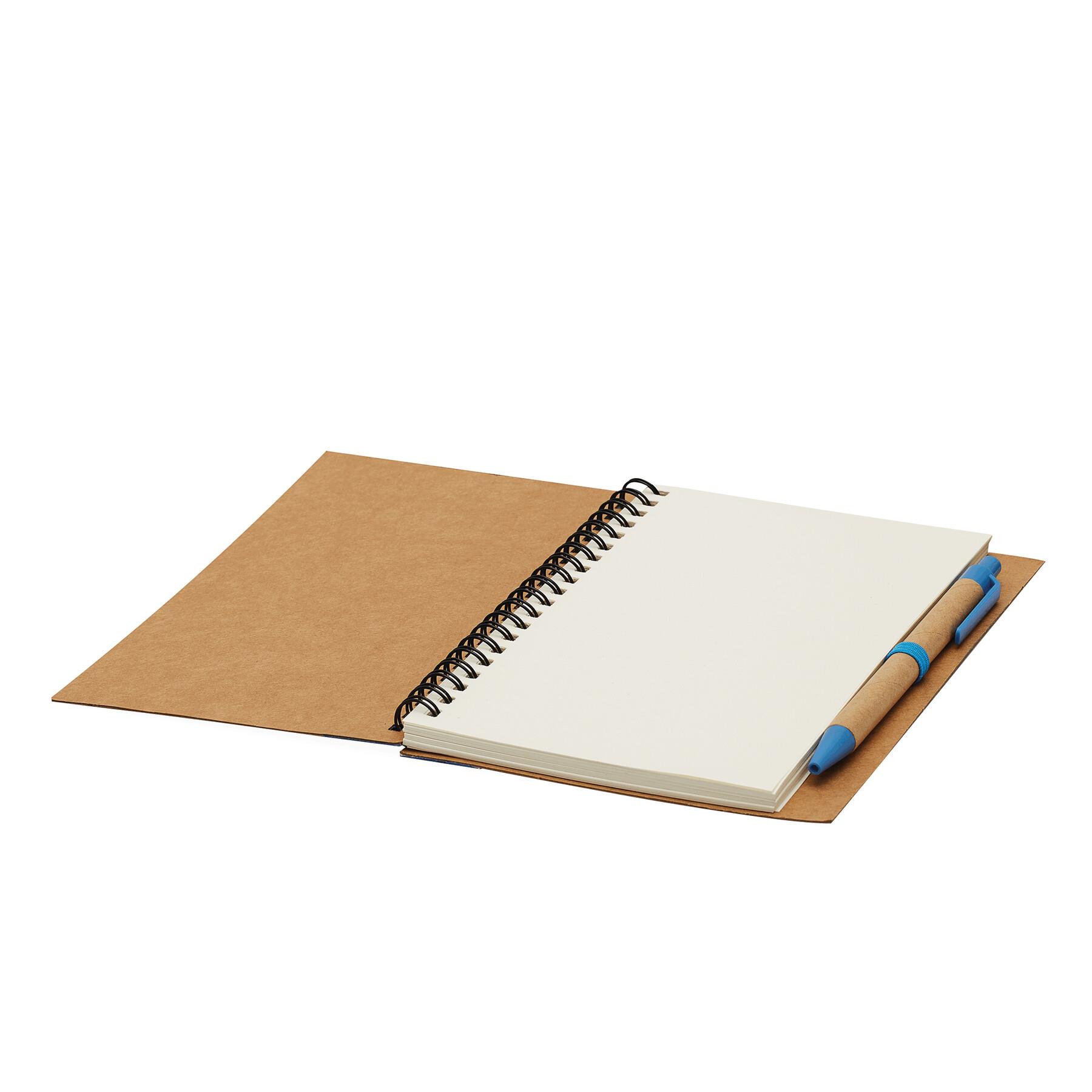 RECYCLE L - Notizringbuch