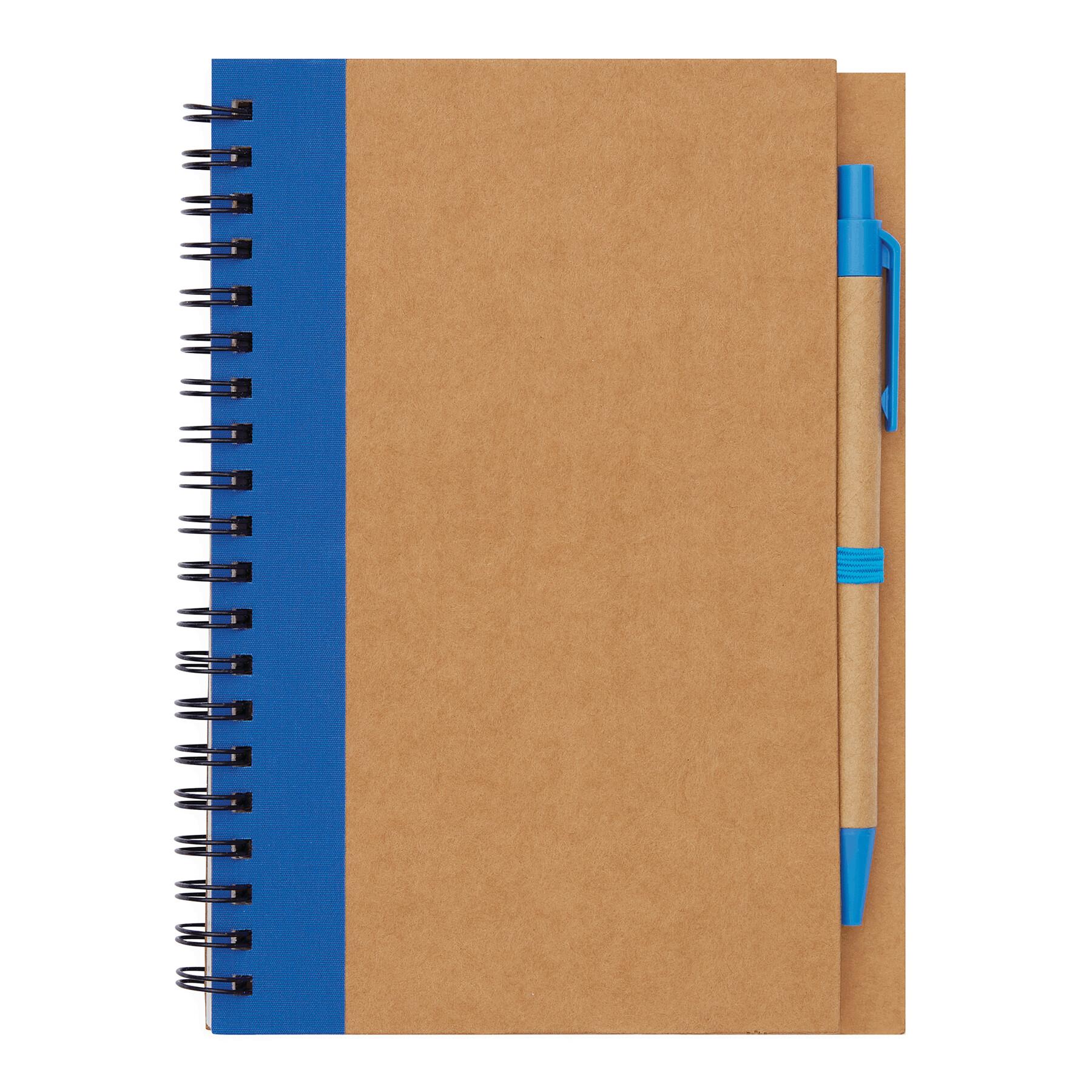 RECYCLE L - Notizringbuch