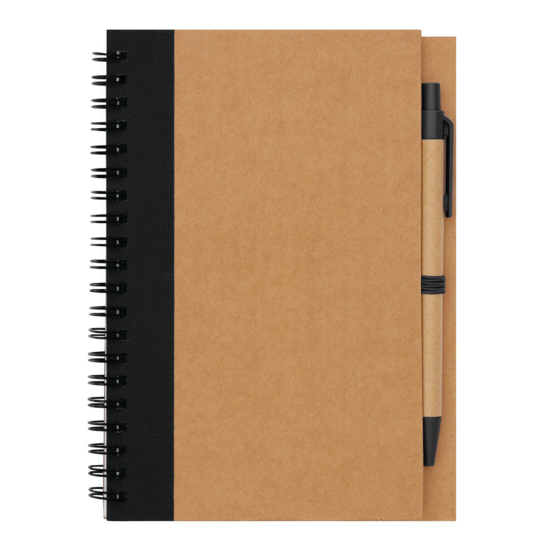 RECYCLE L - Notizringbuch