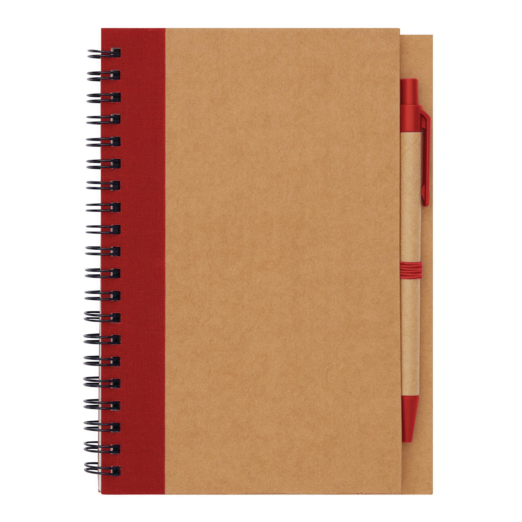 RECYCLE L - Notizringbuch