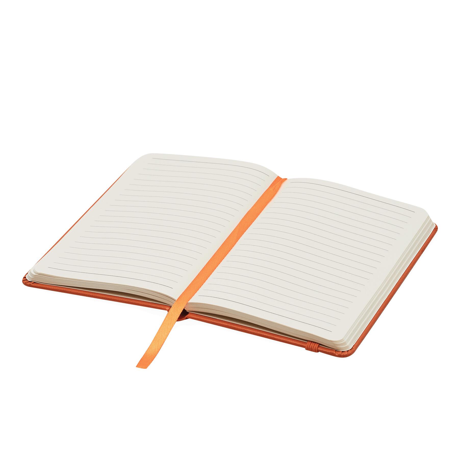 ATTENDANT A6 - Notizbuch ATTENDANT im DIN-A6-Format