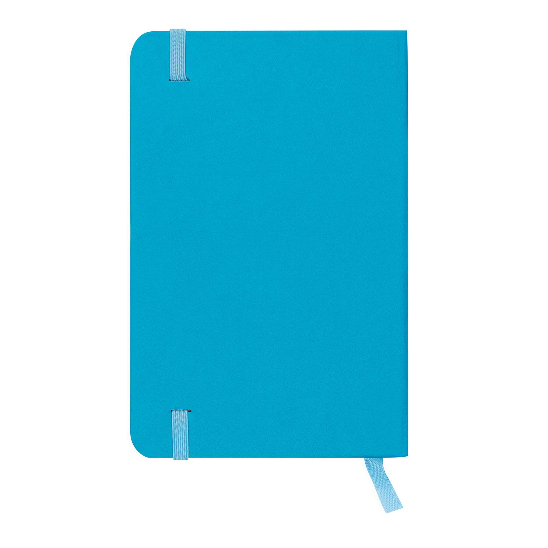 ATTENDANT A6 - Notizbuch ATTENDANT im DIN-A6-Format