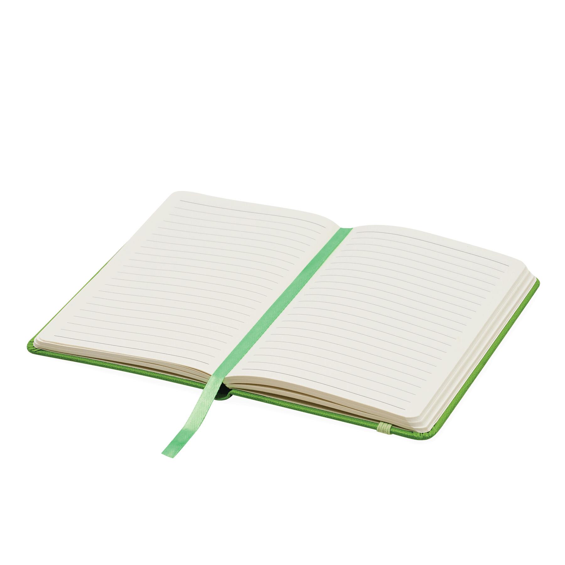 ATTENDANT A6 - Notizbuch ATTENDANT im DIN-A6-Format
