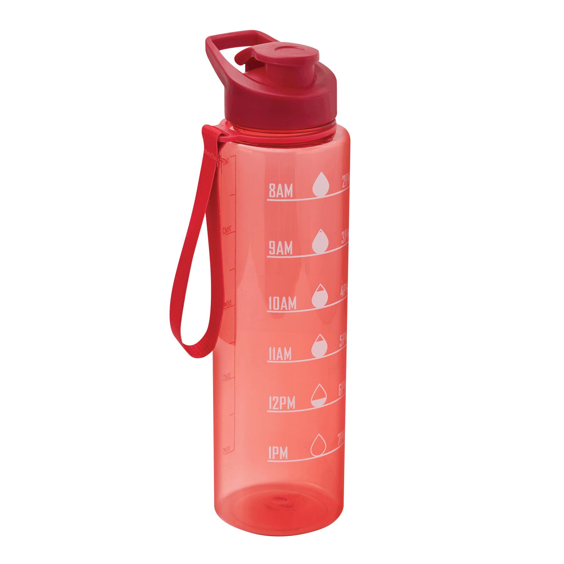 AQUA LEVEL - Sport-Trinkflasche