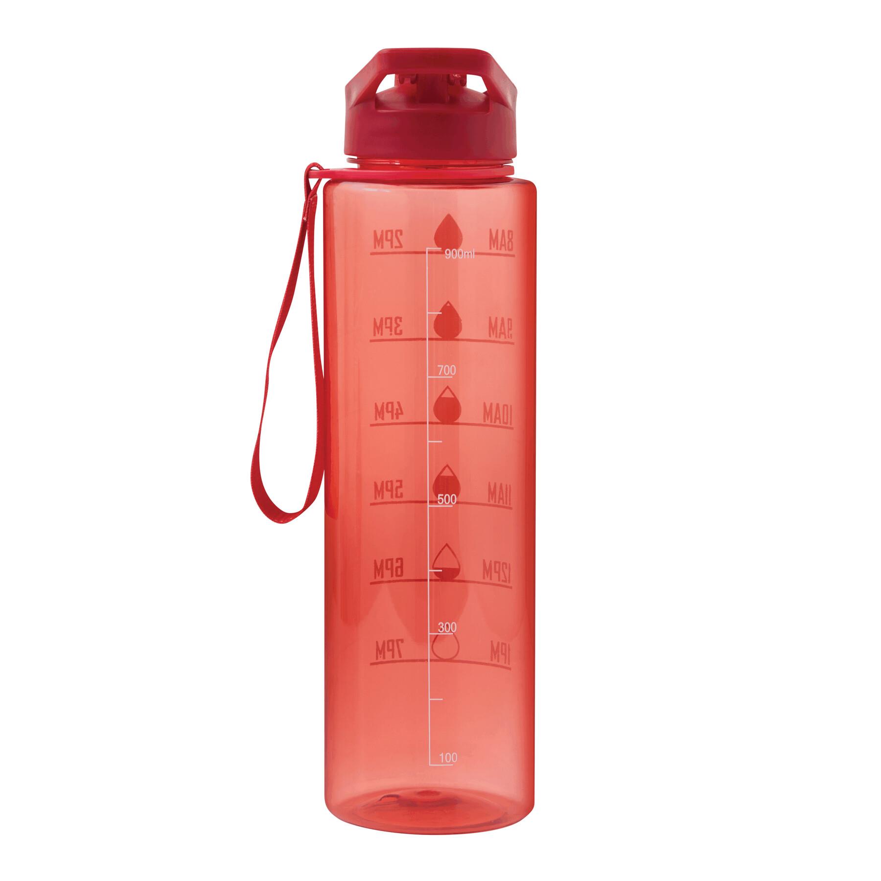 AQUA LEVEL - Sport-Trinkflasche