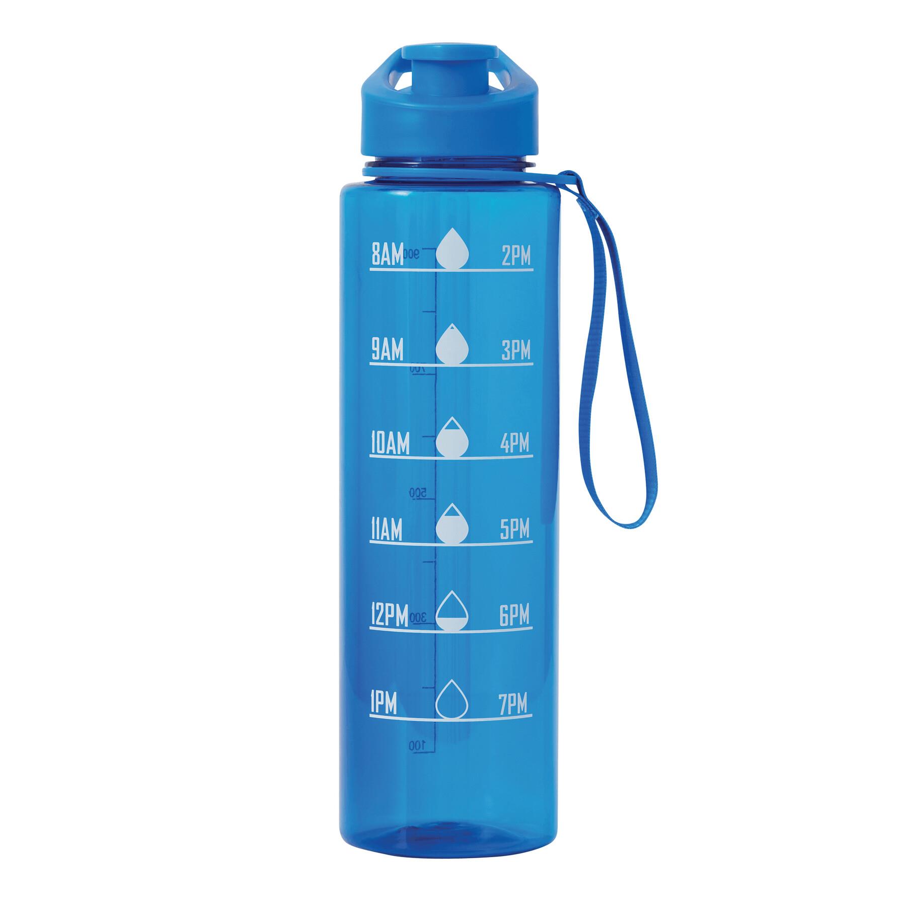 AQUA LEVEL - Sport-Trinkflasche