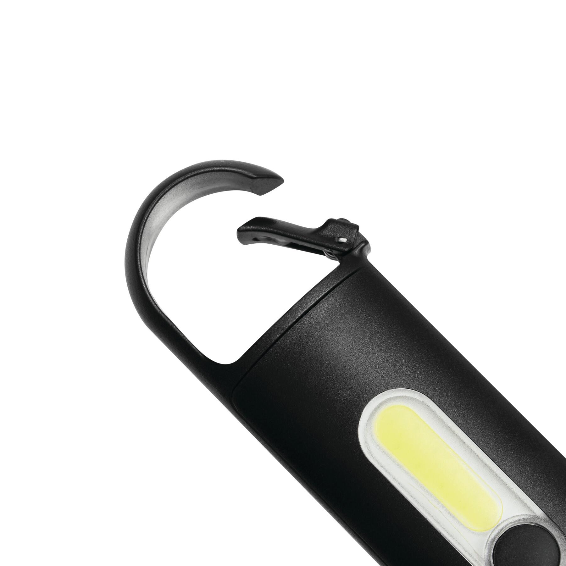 BRIGHT LIGHT - Aufladbare LED-Taschenlampe