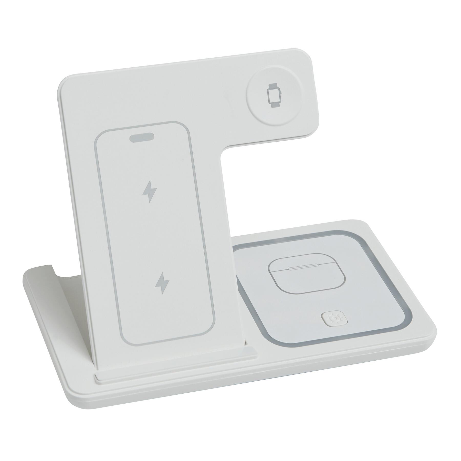 MUCHA - Faltbare multi-induktive Ladestation