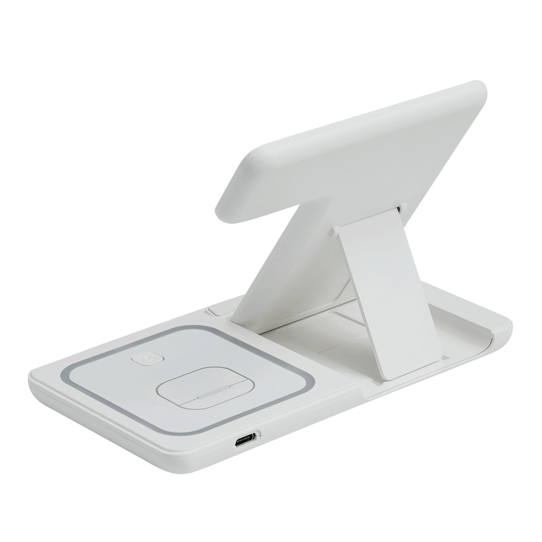 MUCHA - Faltbare multi-induktive Ladestation