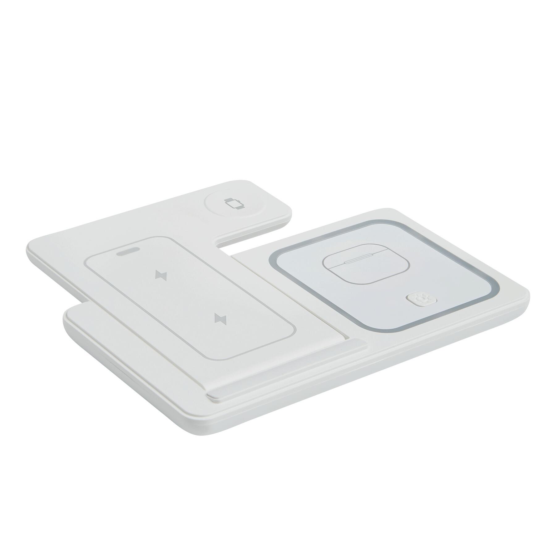 MUCHA - Faltbare multi-induktive Ladestation