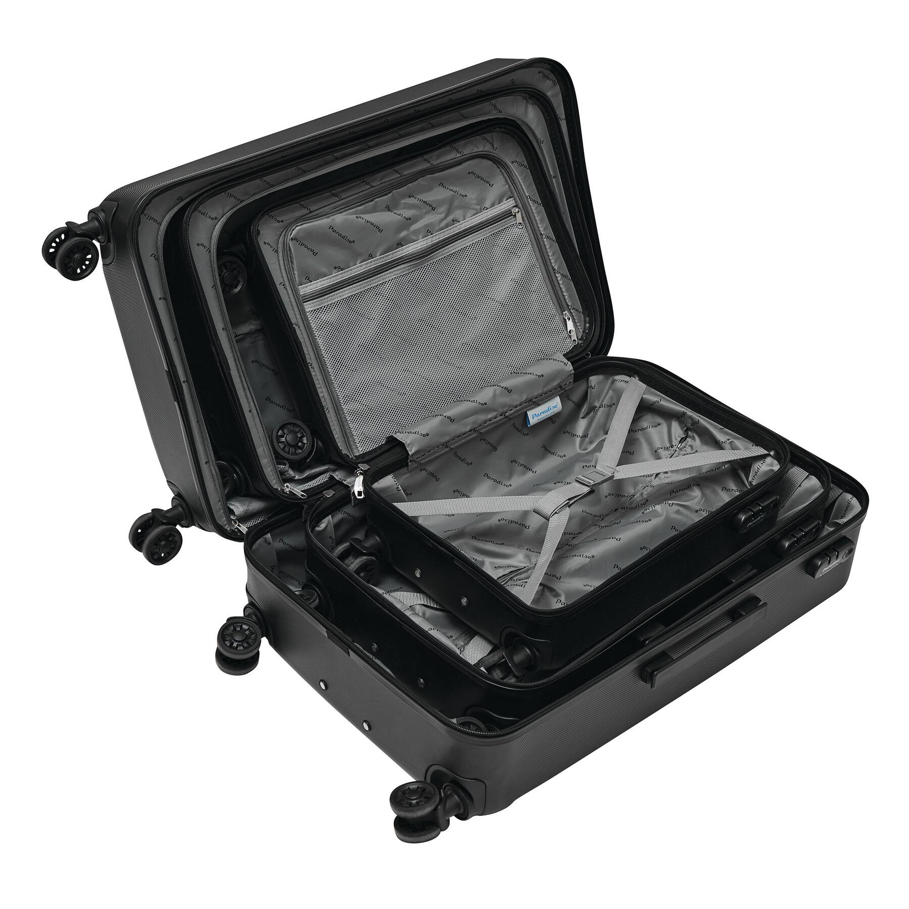 HAVANNA 2.0 - Trolley-Set, 3-tlg.