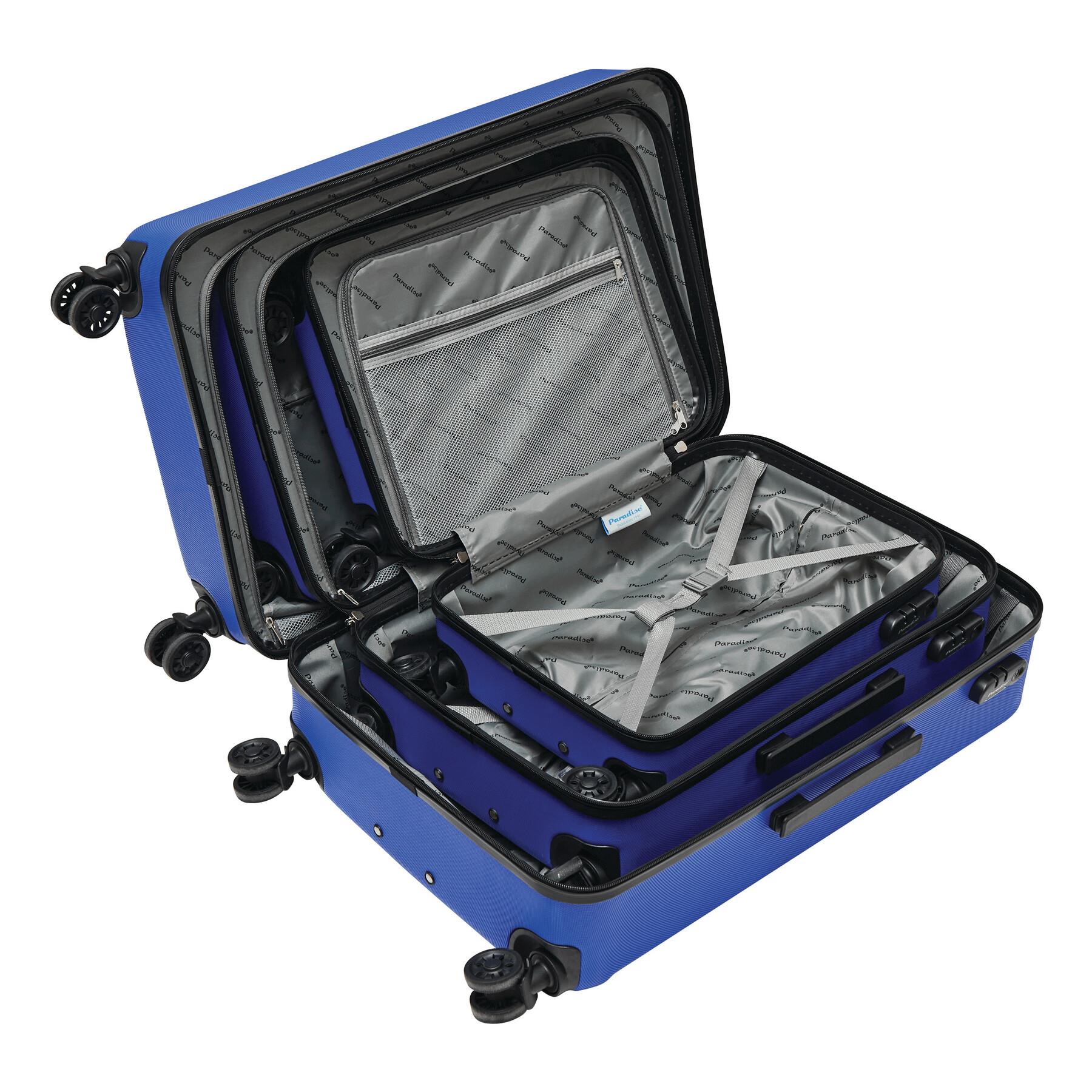 HAVANNA 2.0 - Trolley-Set, 3-tlg.