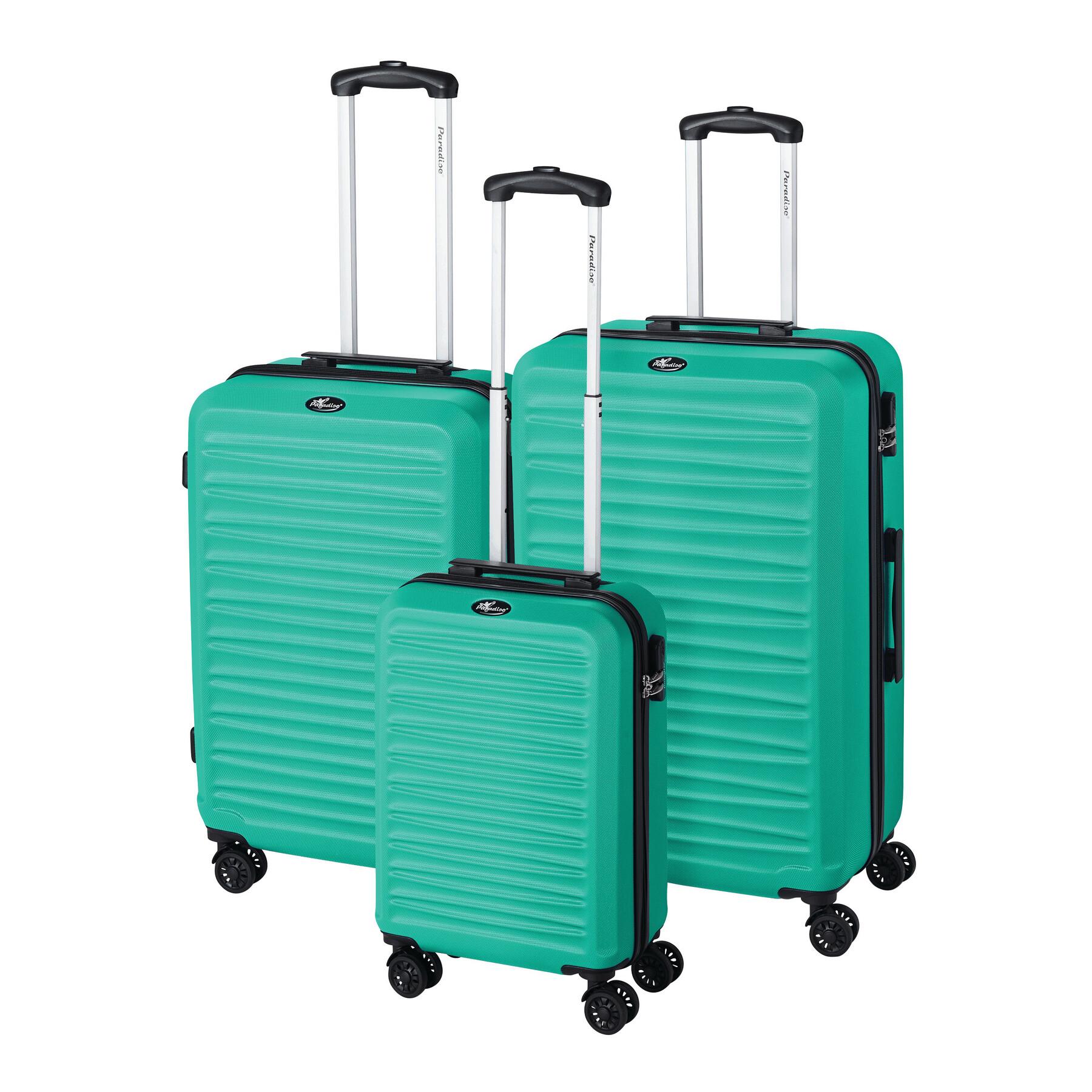 HAVANNA 2.0 - Trolley-Set, 3-tlg.