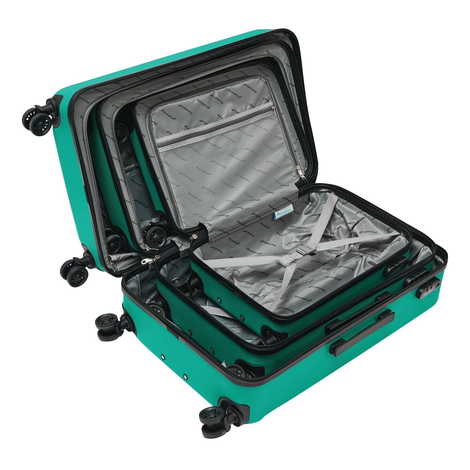 HAVANNA 2.0 - Trolley-Set, 3-tlg.