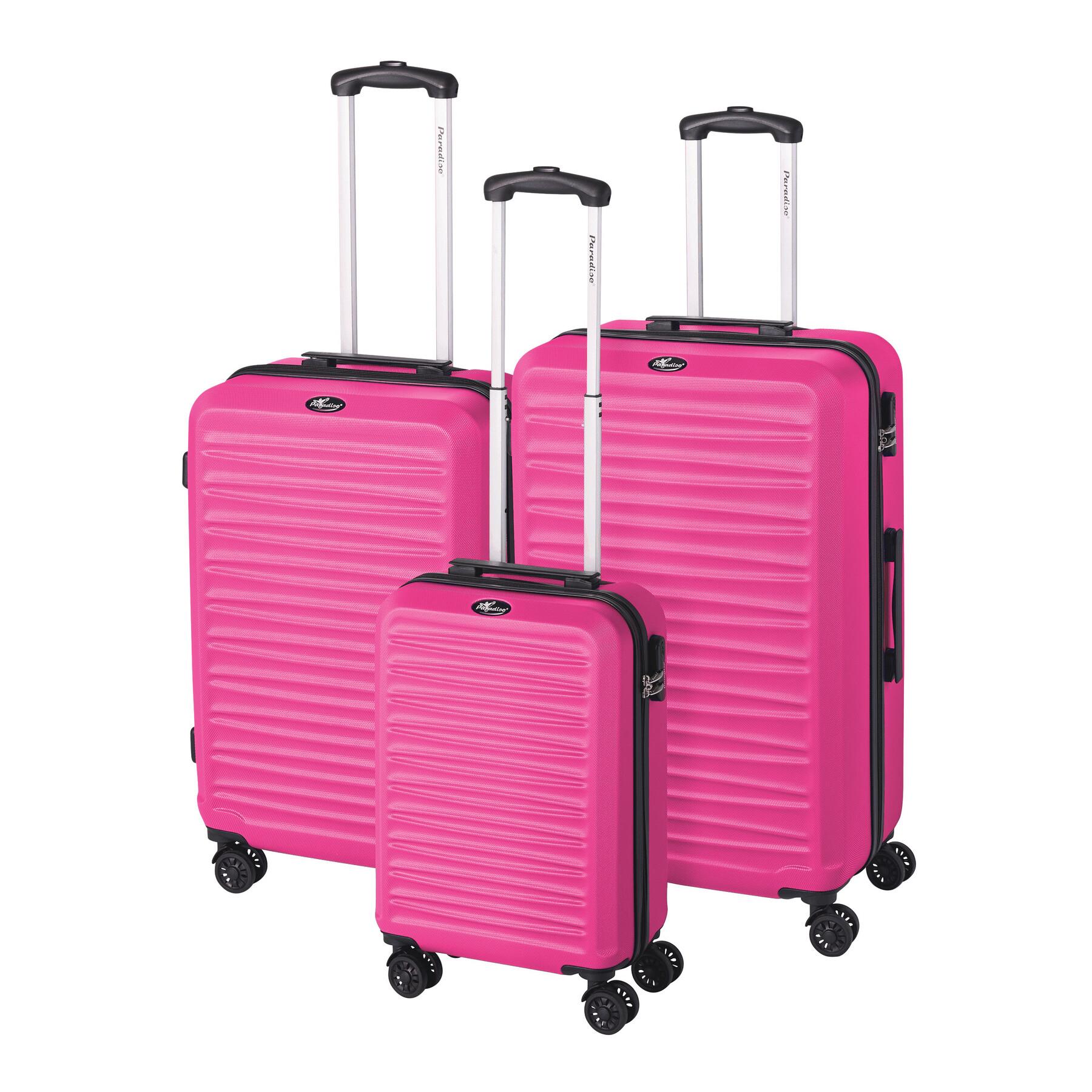 HAVANNA 2.0 - Trolley-Set, 3-tlg.