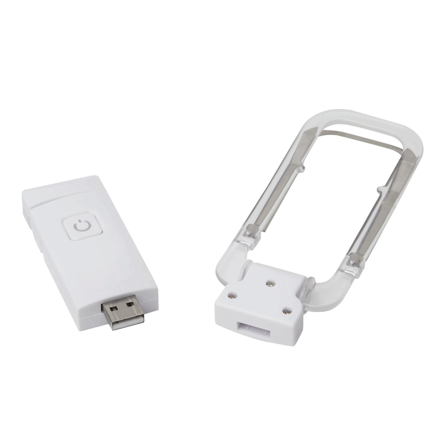 FLIPCLIP - Aufladbare LED-Leselampe