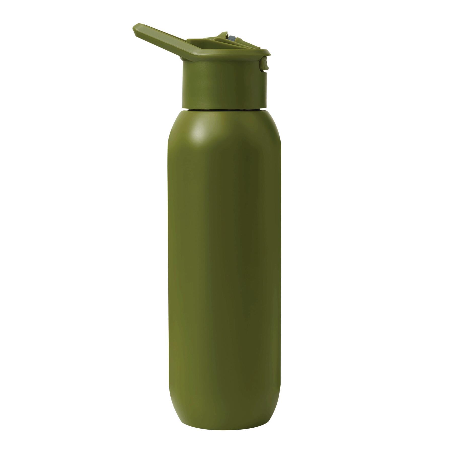 TREKSTEEL - Vakuum-Isolierflasche