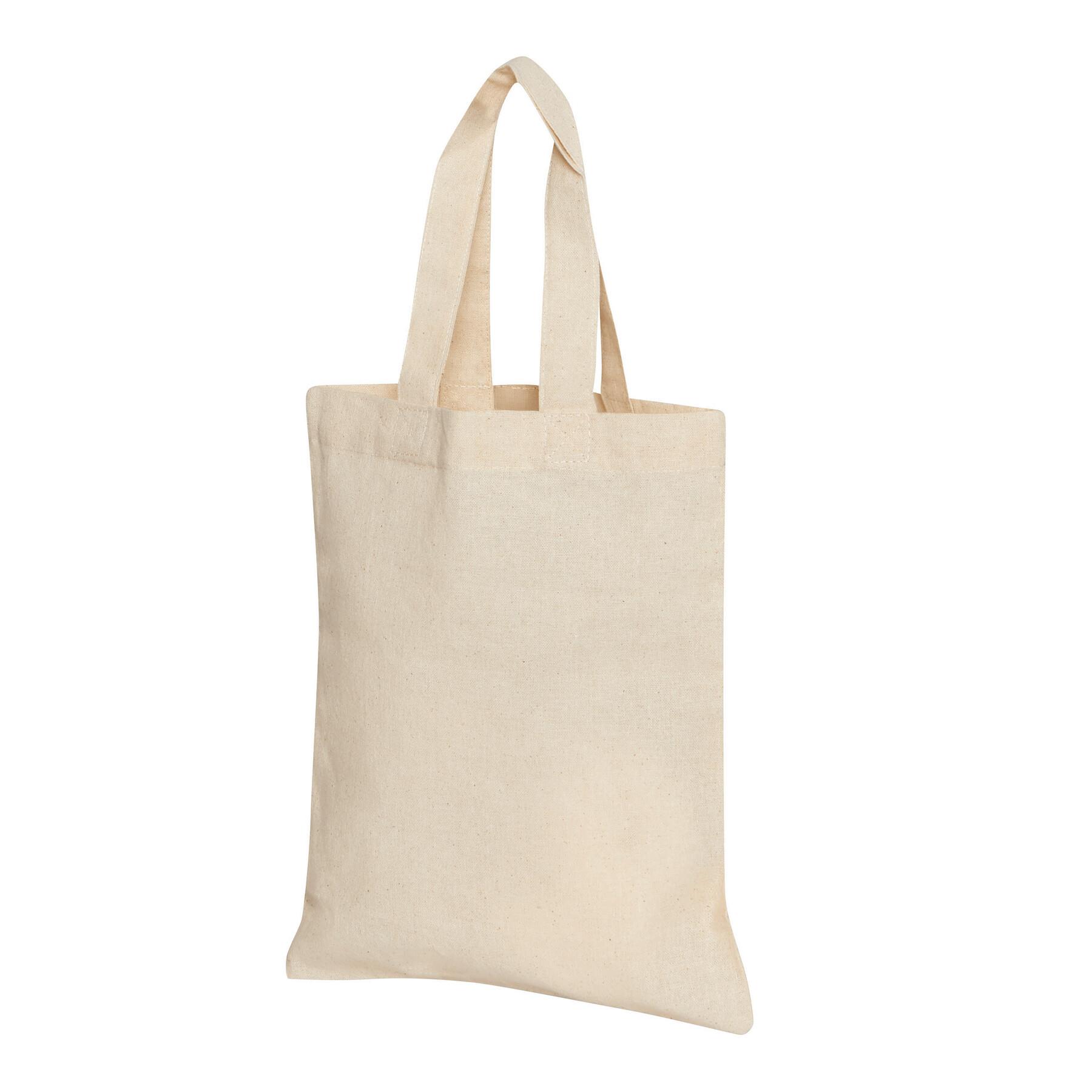 PATNA - Kleine Baumwolltasche