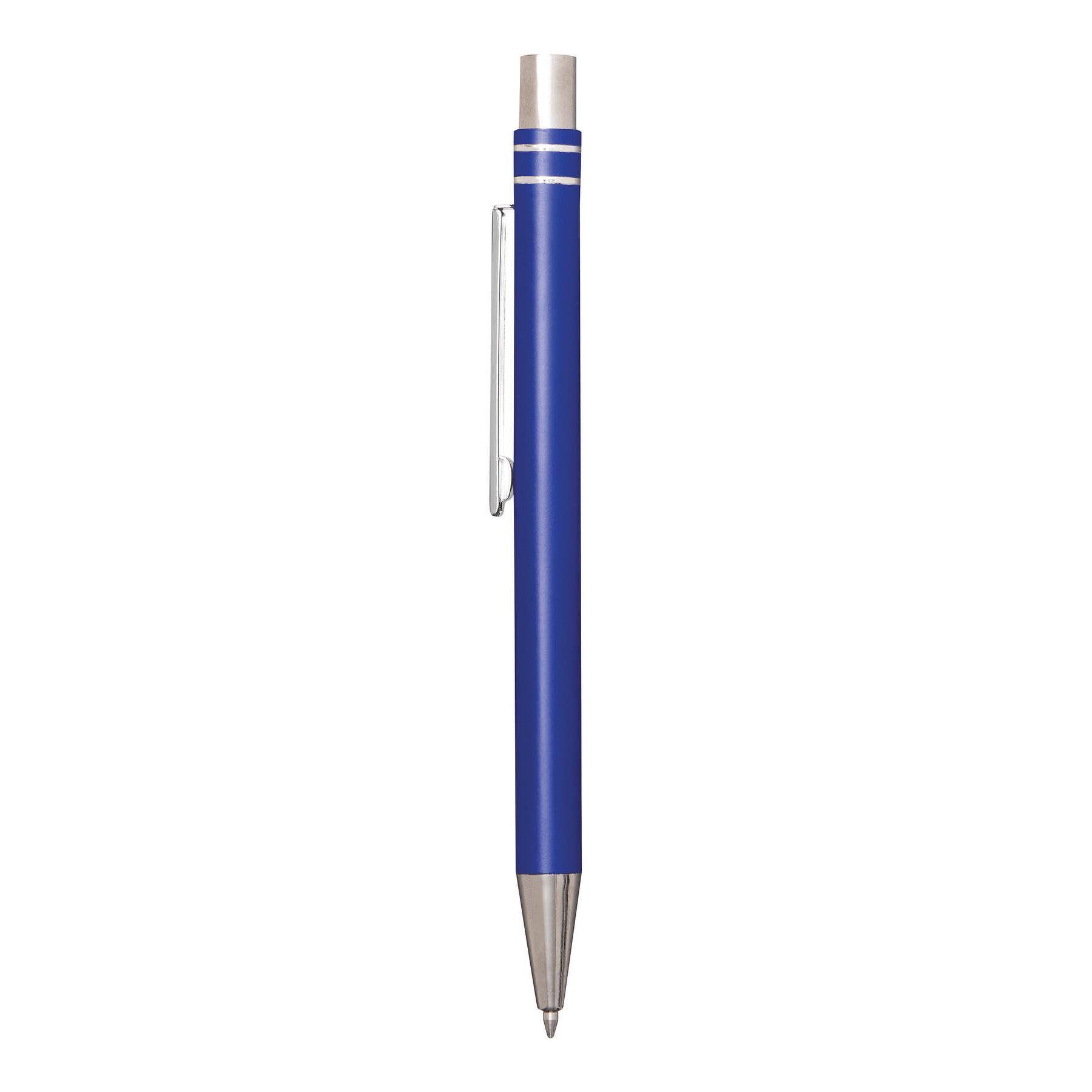 ANNY - Aluminium-Gel-Kugelschreiber