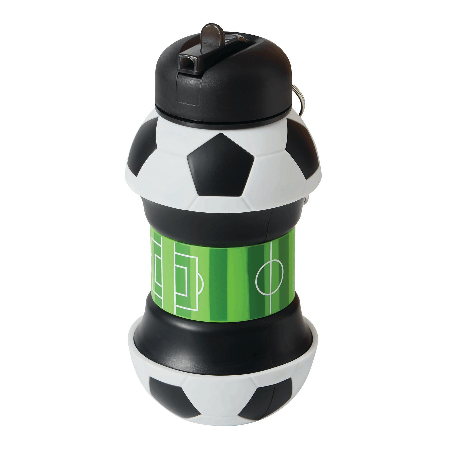SOCCERMATE - Faltbare Trinkflasche
