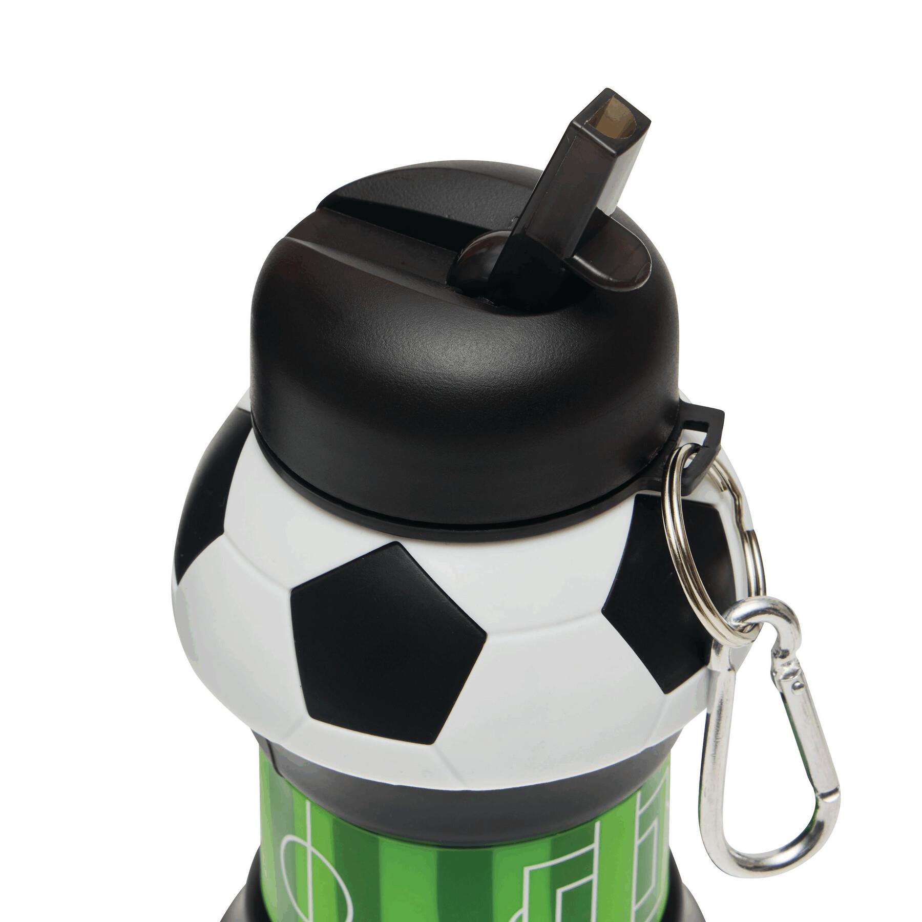 SOCCERMATE - Faltbare Trinkflasche