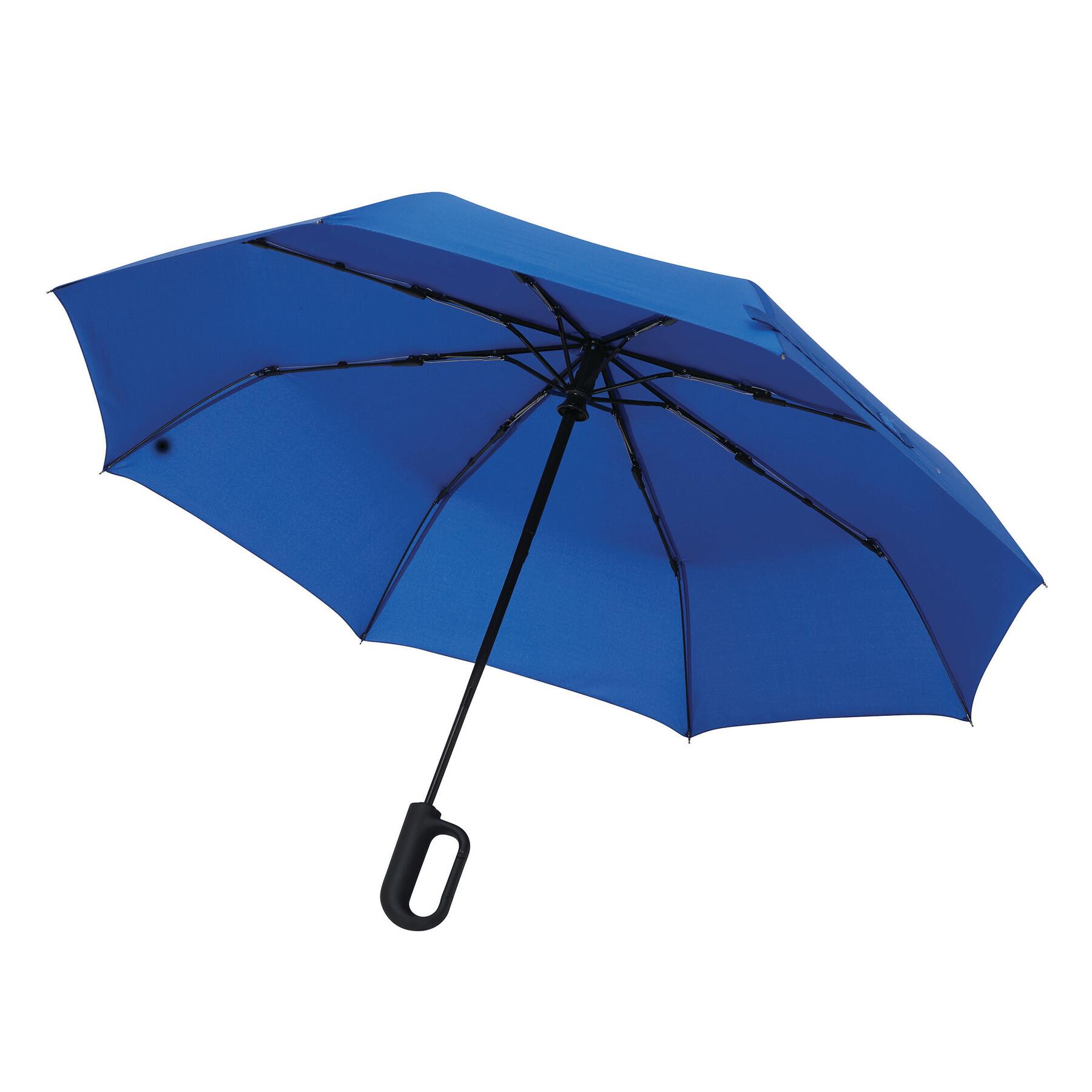 SCIROCCO - Vollautomatischer Windproof-Taschenschirm