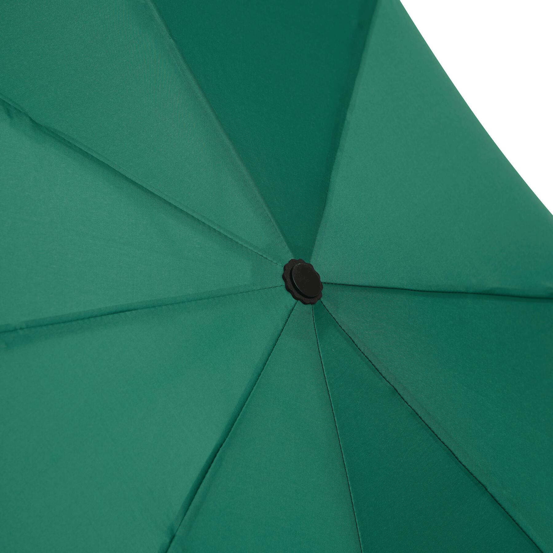 SCIROCCO - Vollautomatischer Windproof-Taschenschirm