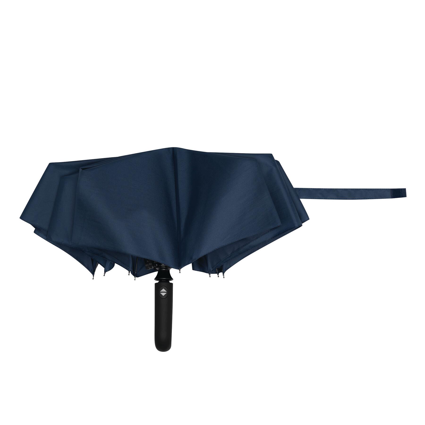 SCIROCCO - Vollautomatischer Windproof-Taschenschirm
