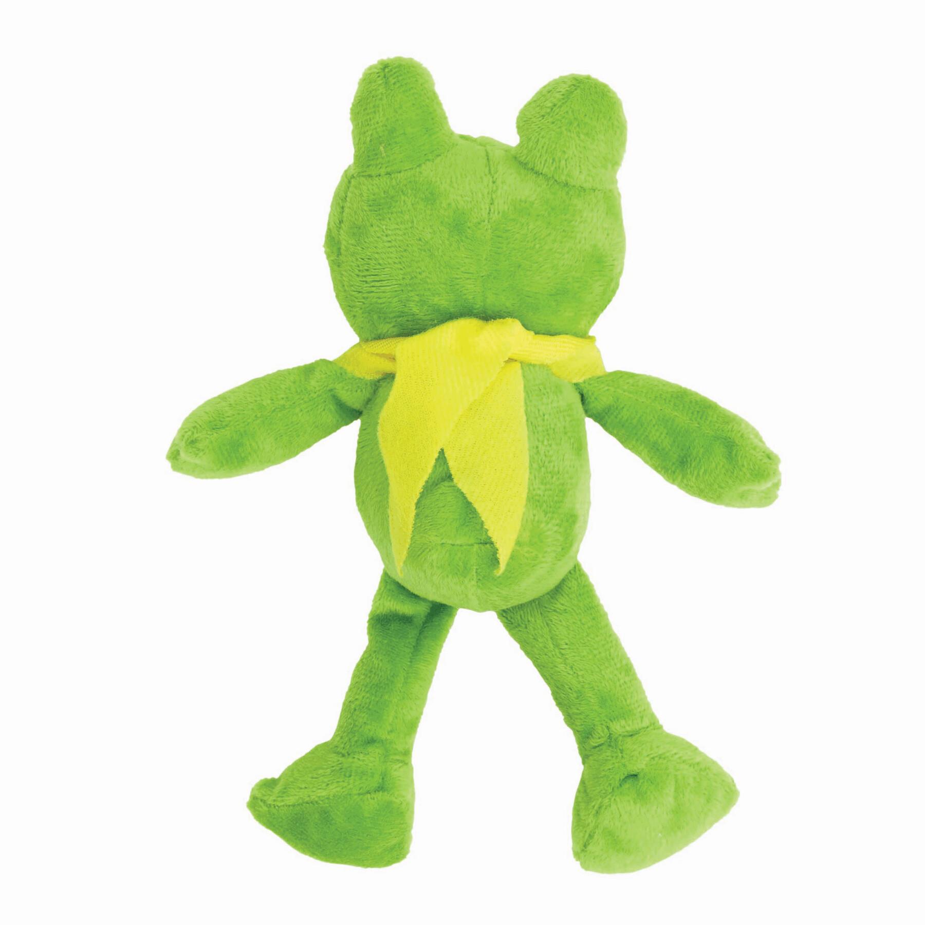 BERND - Plüsch-Frosch
