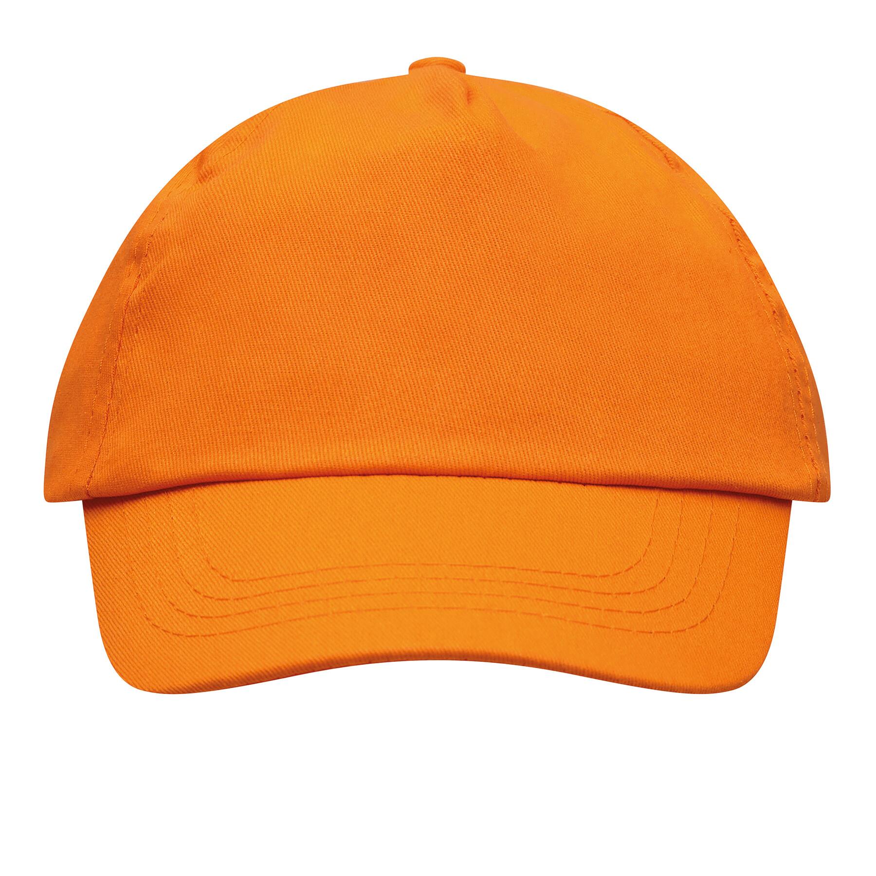 FAVOURITE - 5-Panel-Baseball-Cap