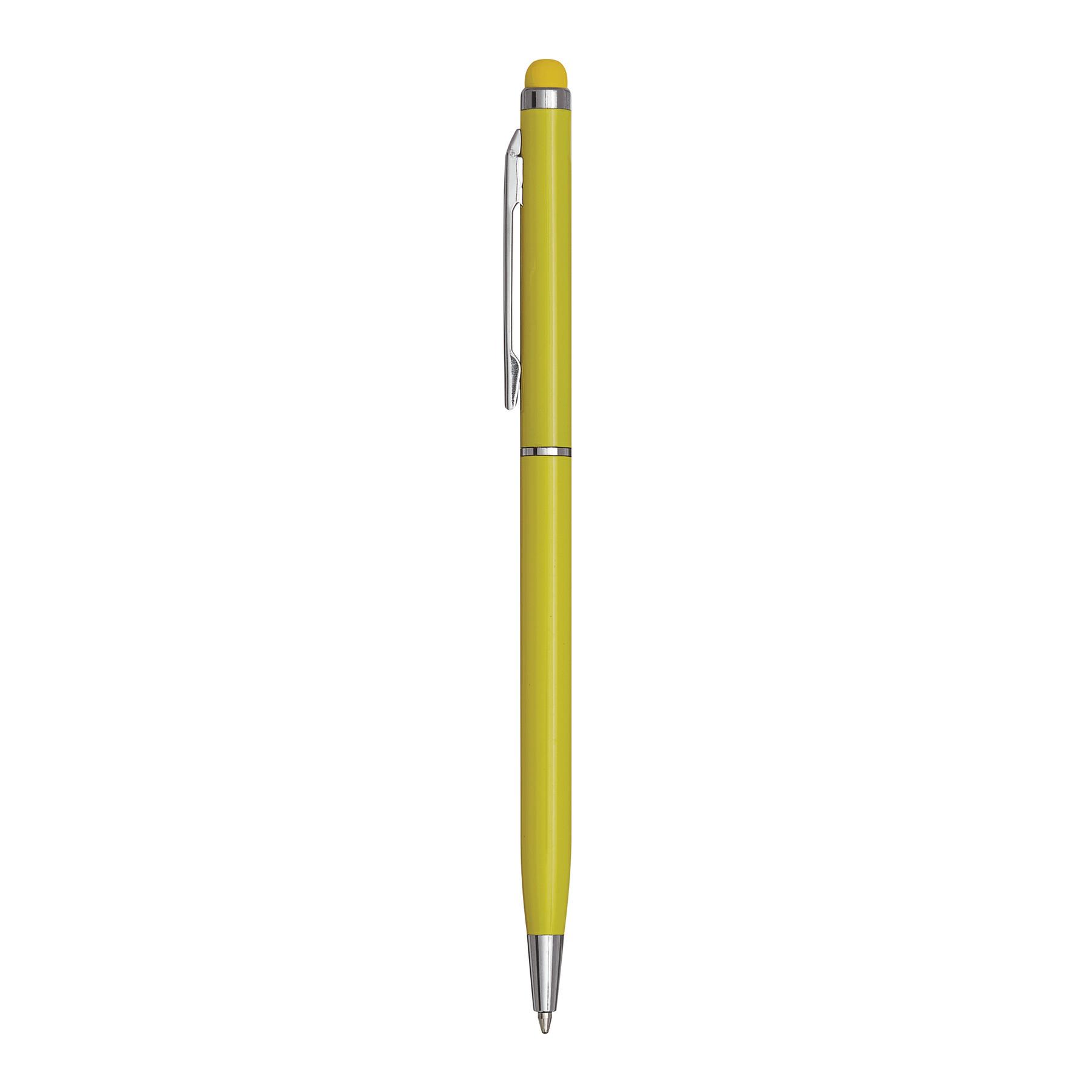 SMART TOUCH COLOUR - Aluminium-Kugelschreiber