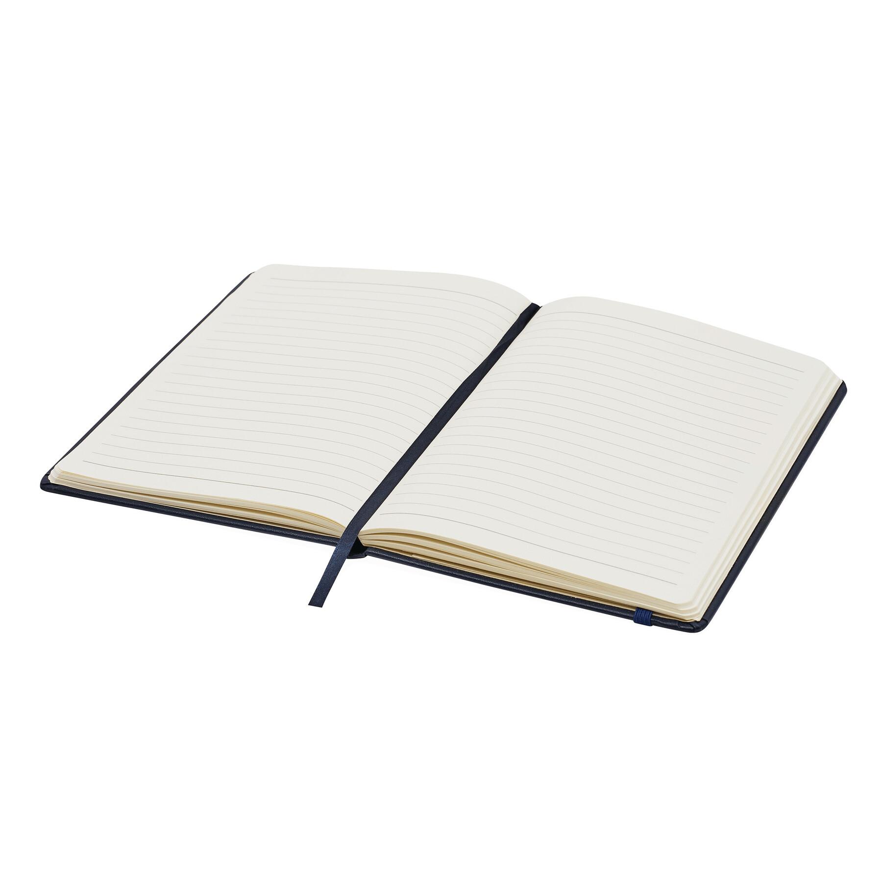 ATTENDANT A5 - Notizbuch ATTENDANT im DIN-A5-Format