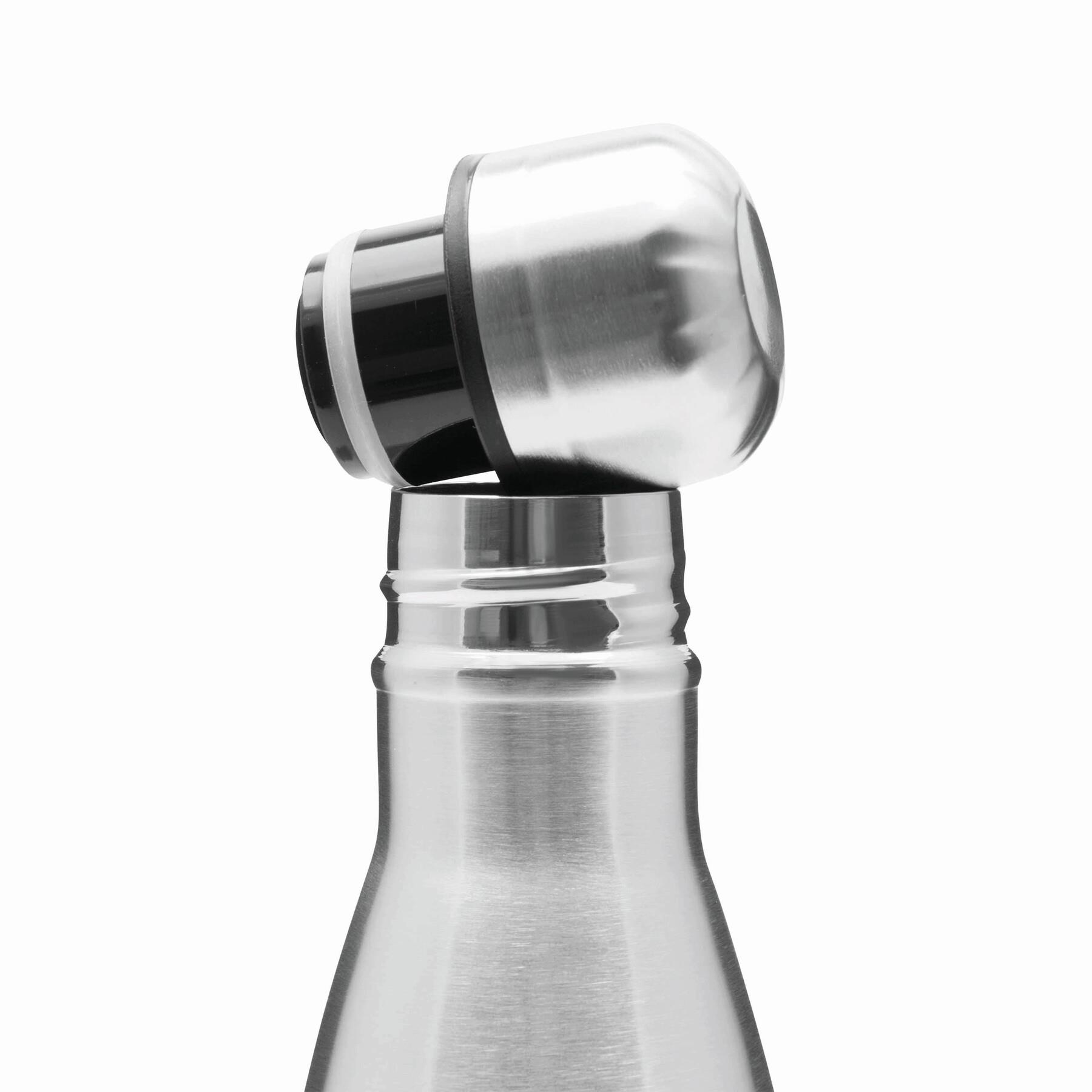 GOLDEN TASTE - Vakuum-Trinkflasche doppelwandig