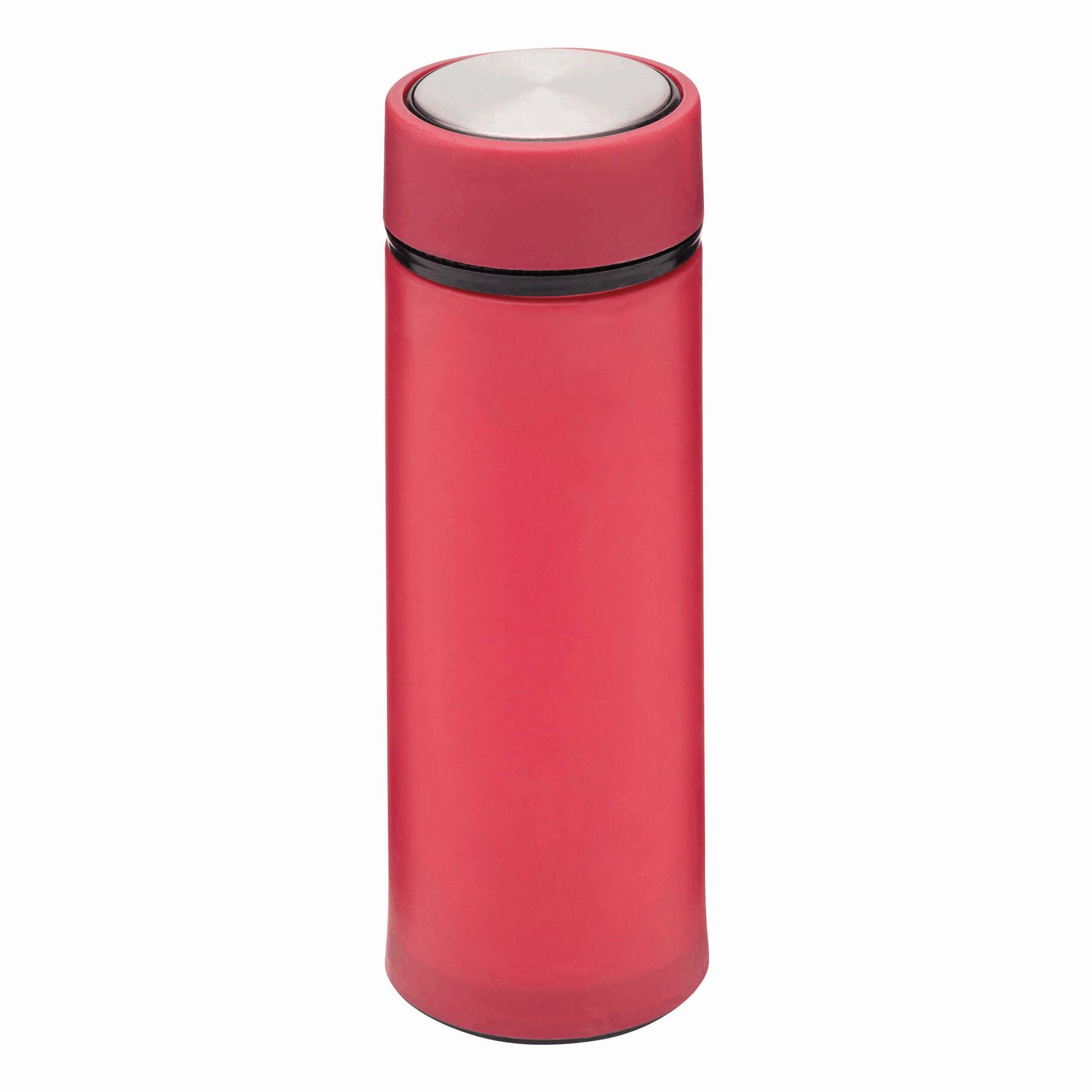 ELEGANT DRINK - Glas-Trinkflasche