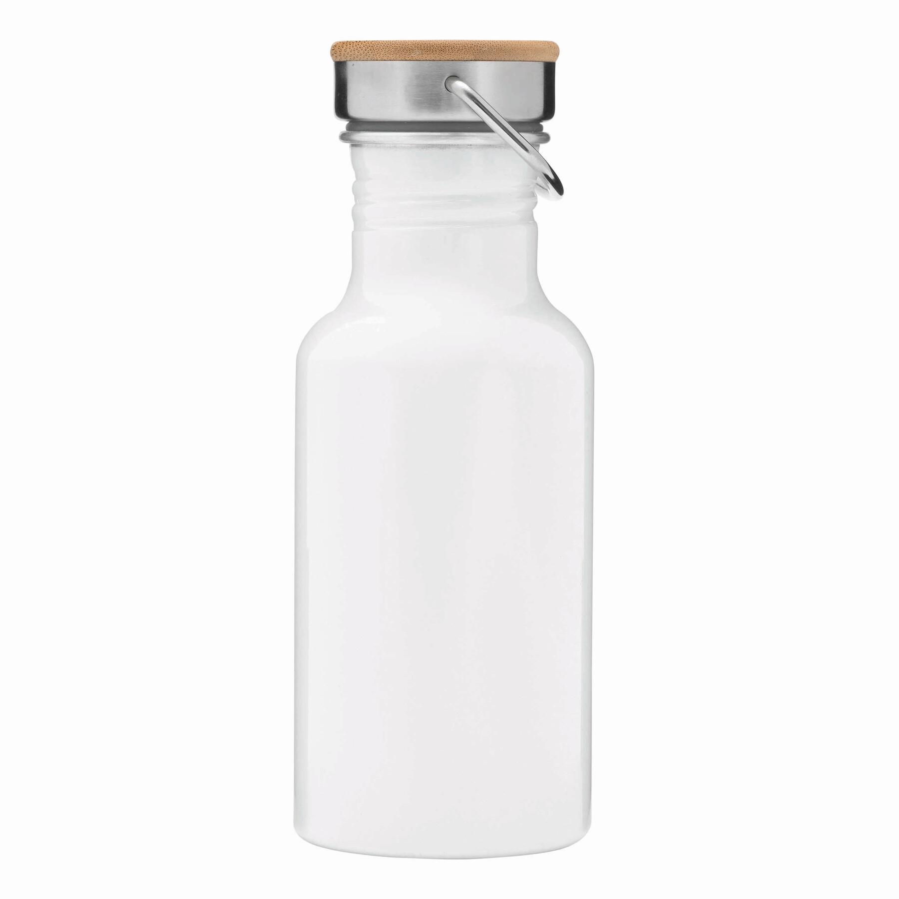 MECOZI TRANSIT - Aluminium Trinkflasche