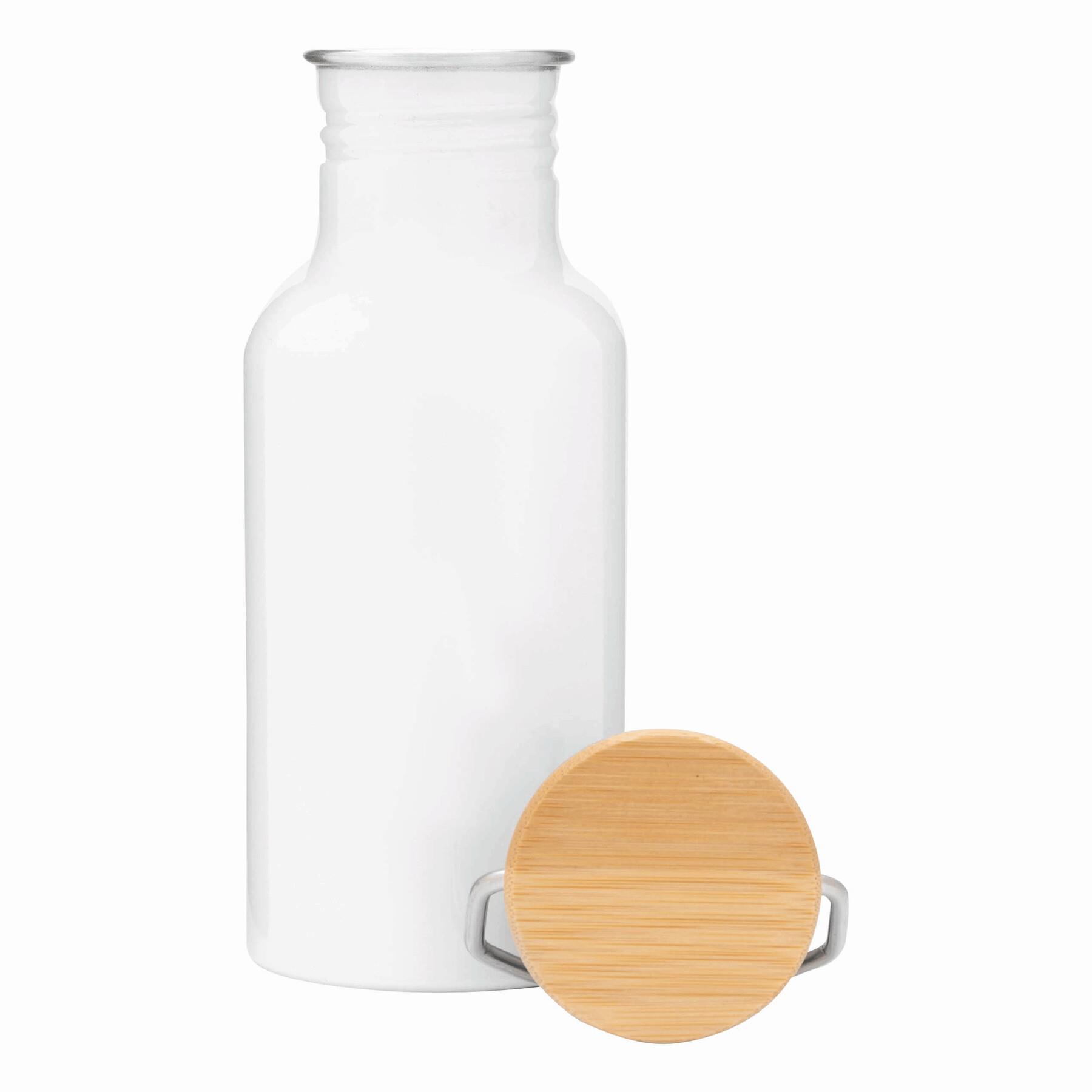 MECOZI TRANSIT - Aluminium Trinkflasche