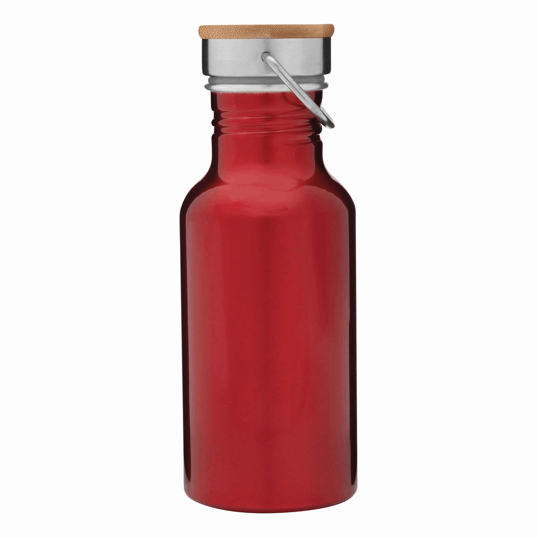 MECOZI TRANSIT - Aluminium Trinkflasche