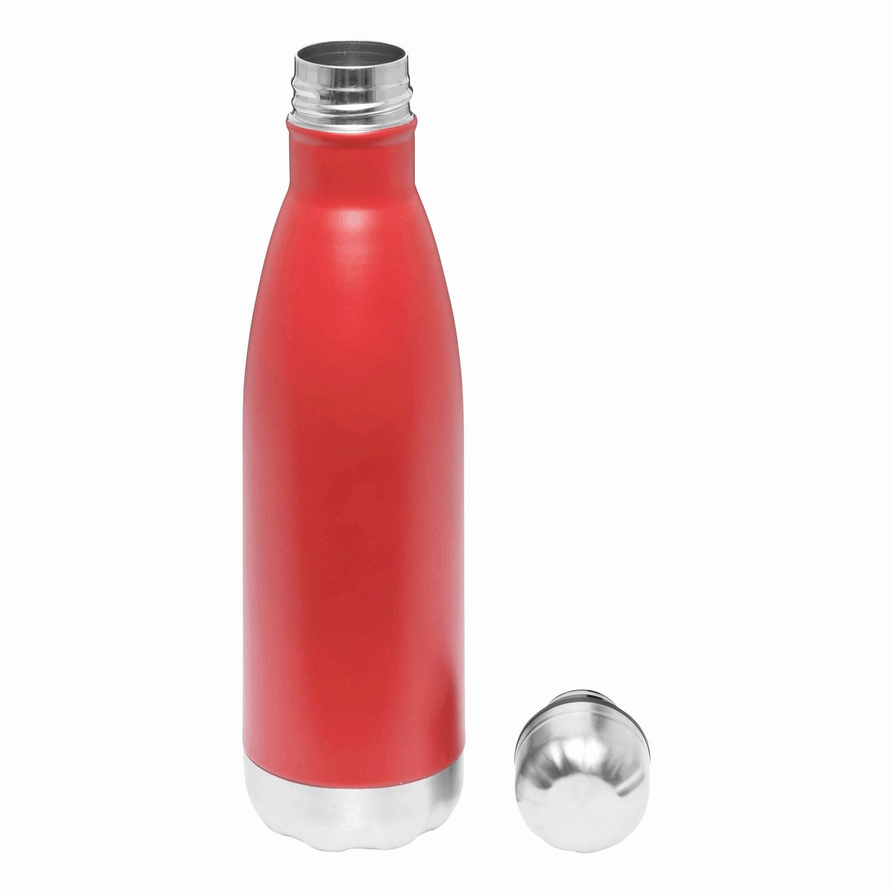 GOLDEN TASTE - Vakuum-Trinkflasche doppelwandig