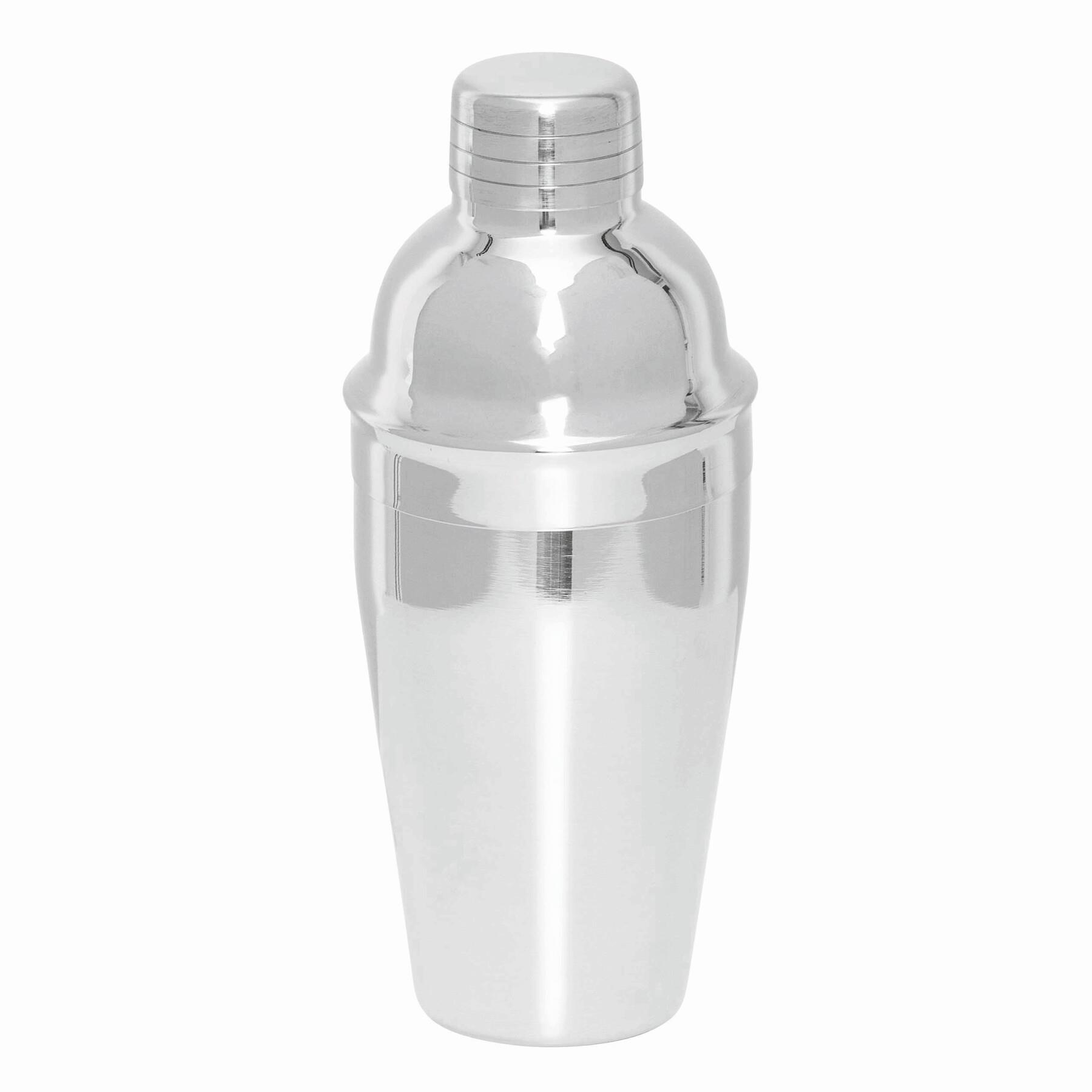 BARKEEPER - Edelstahl-Cocktailshaker-Set