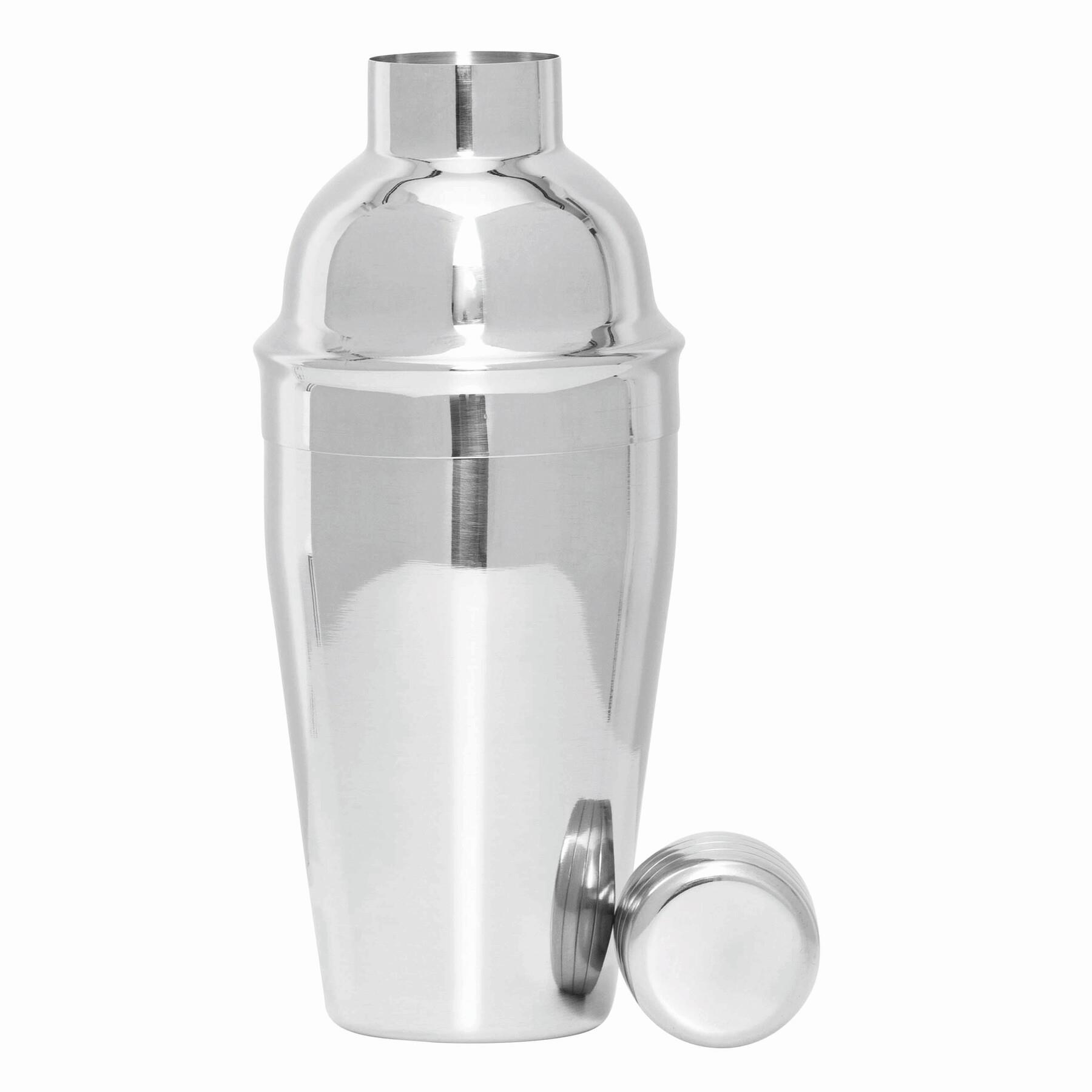BARKEEPER - Edelstahl-Cocktailshaker-Set