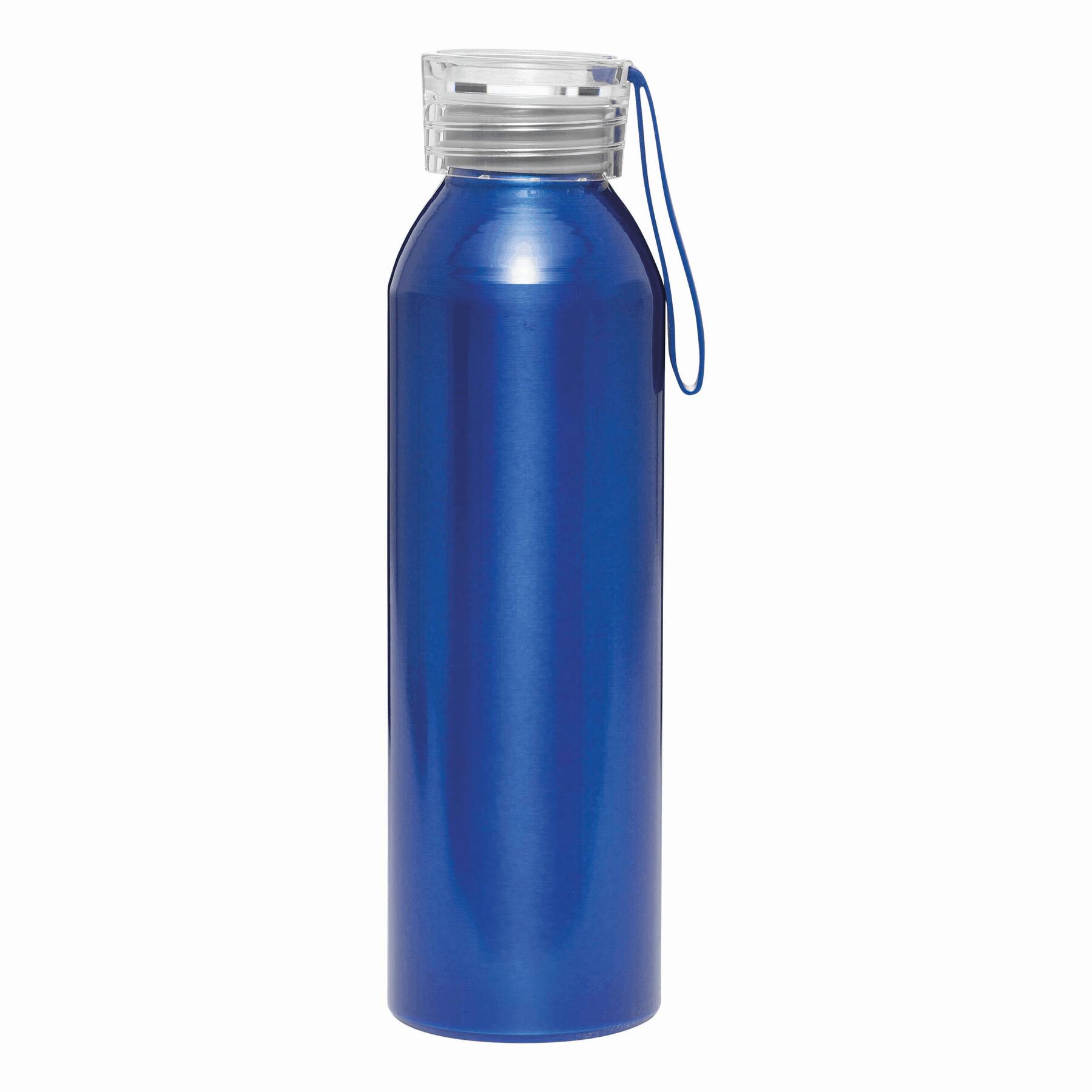 LOOPED - Aluminium Trinkflasche