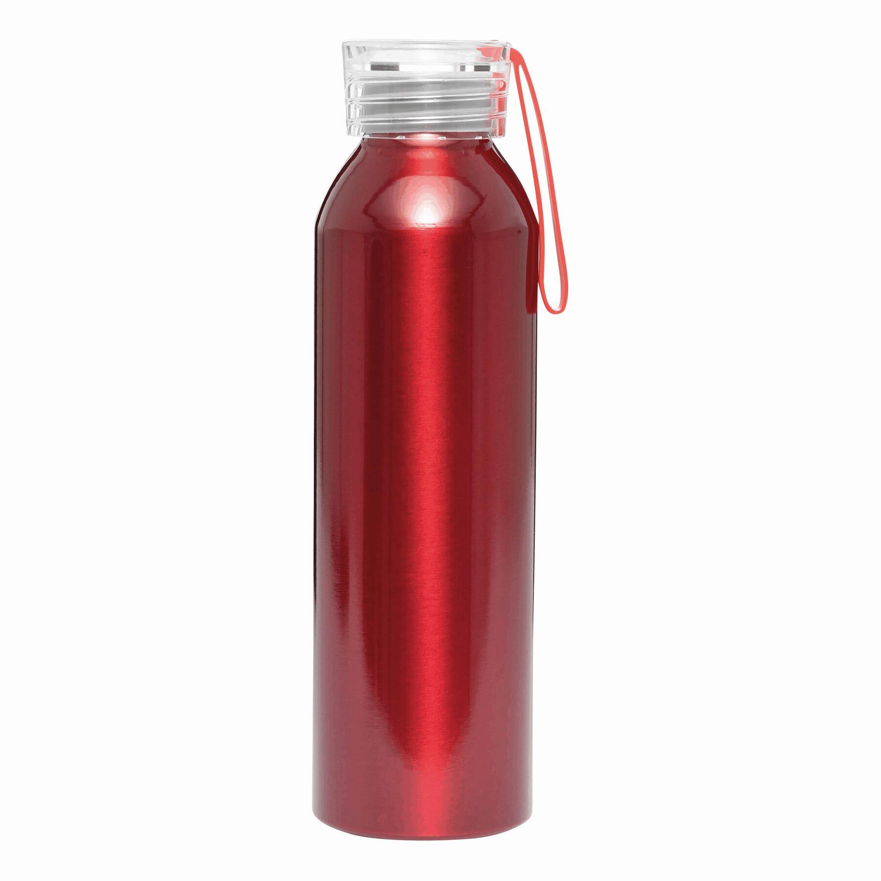 LOOPED - Aluminium Trinkflasche