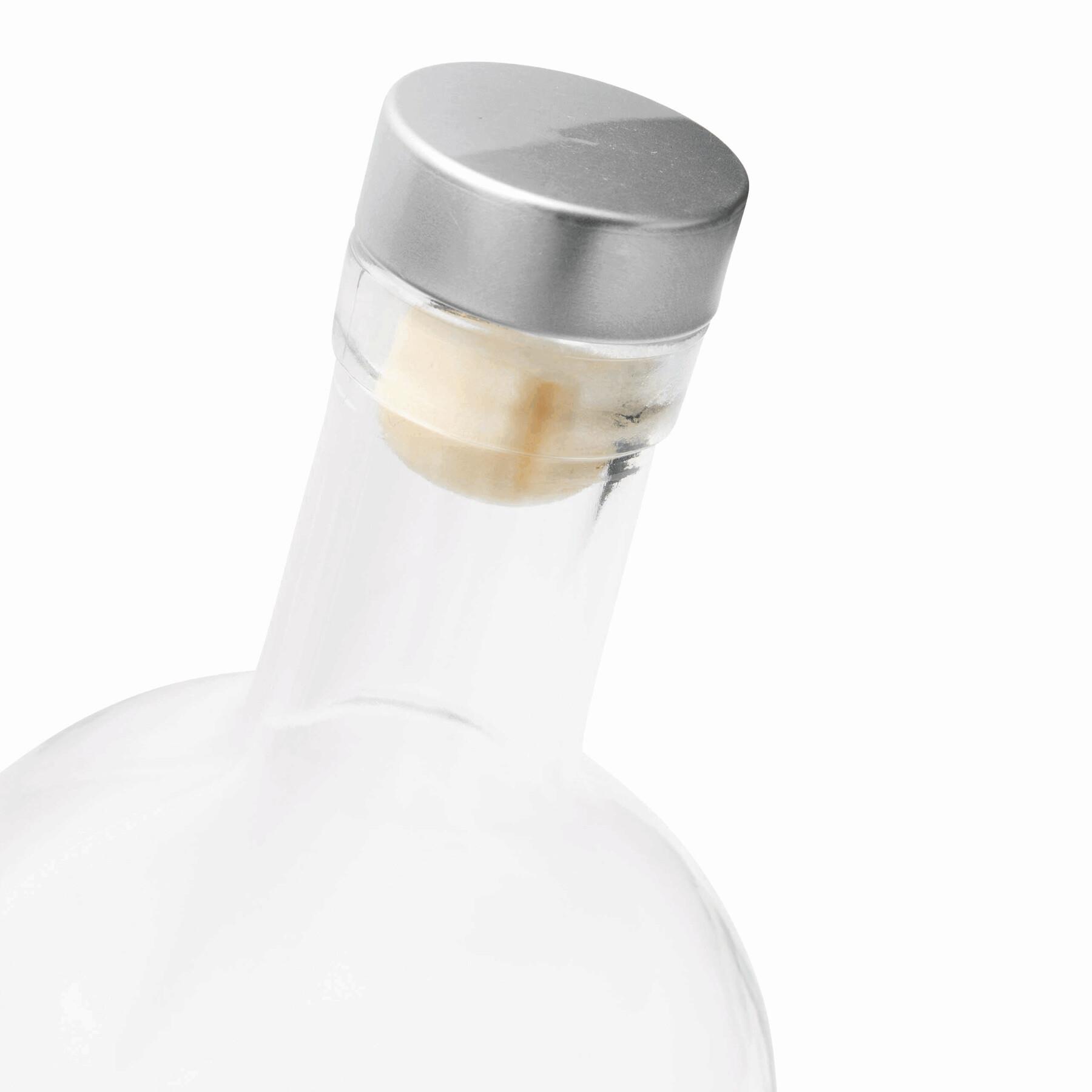 PEARLY - Glas-Trinkflasche