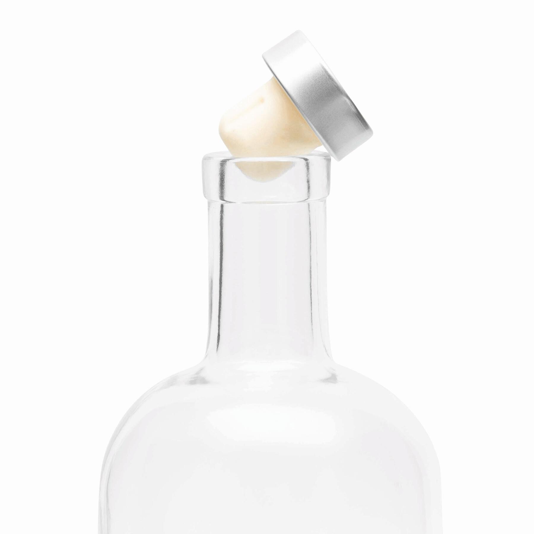PEARLY - Glas-Trinkflasche