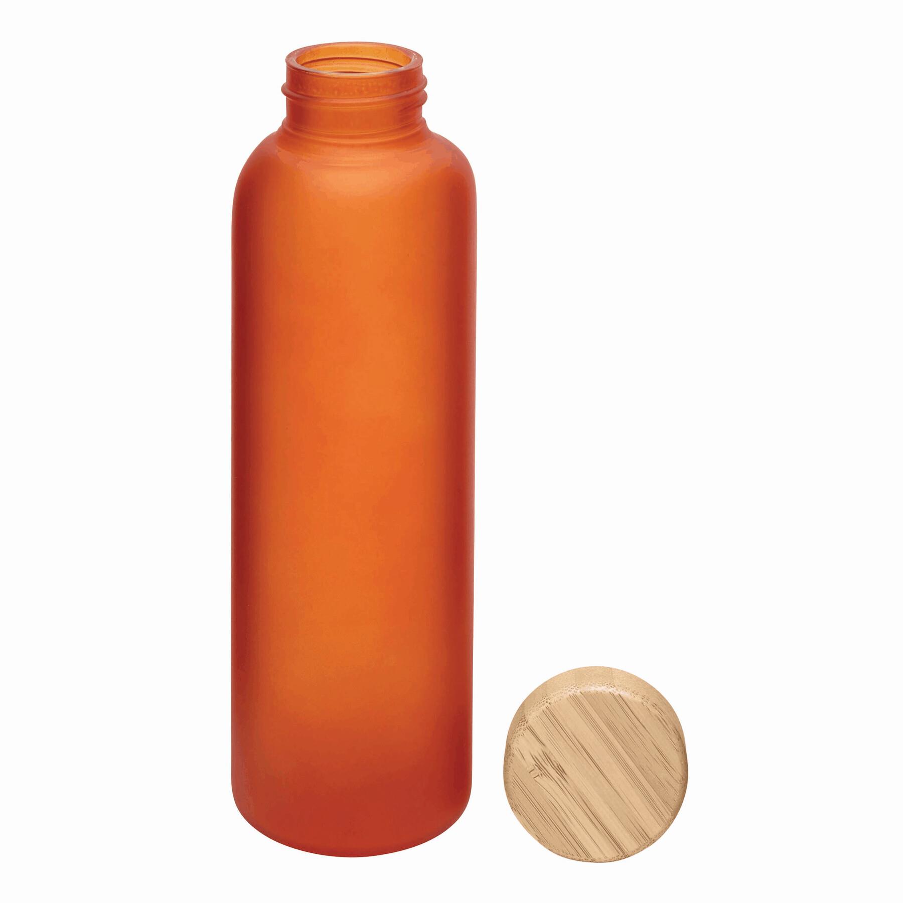 TAKE FROSTY - Glas-Flasche