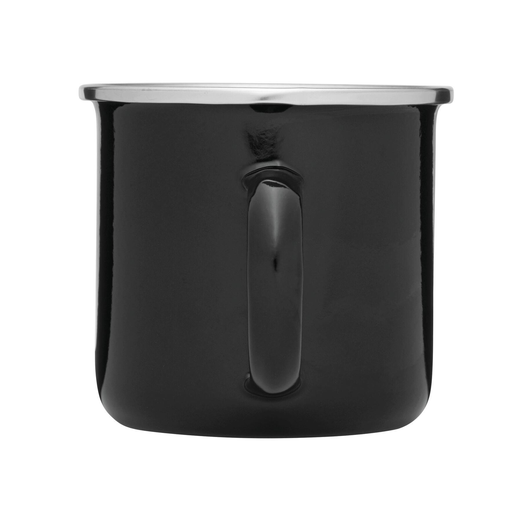 VINTAGE CUP - Emaille-Trinkbecher