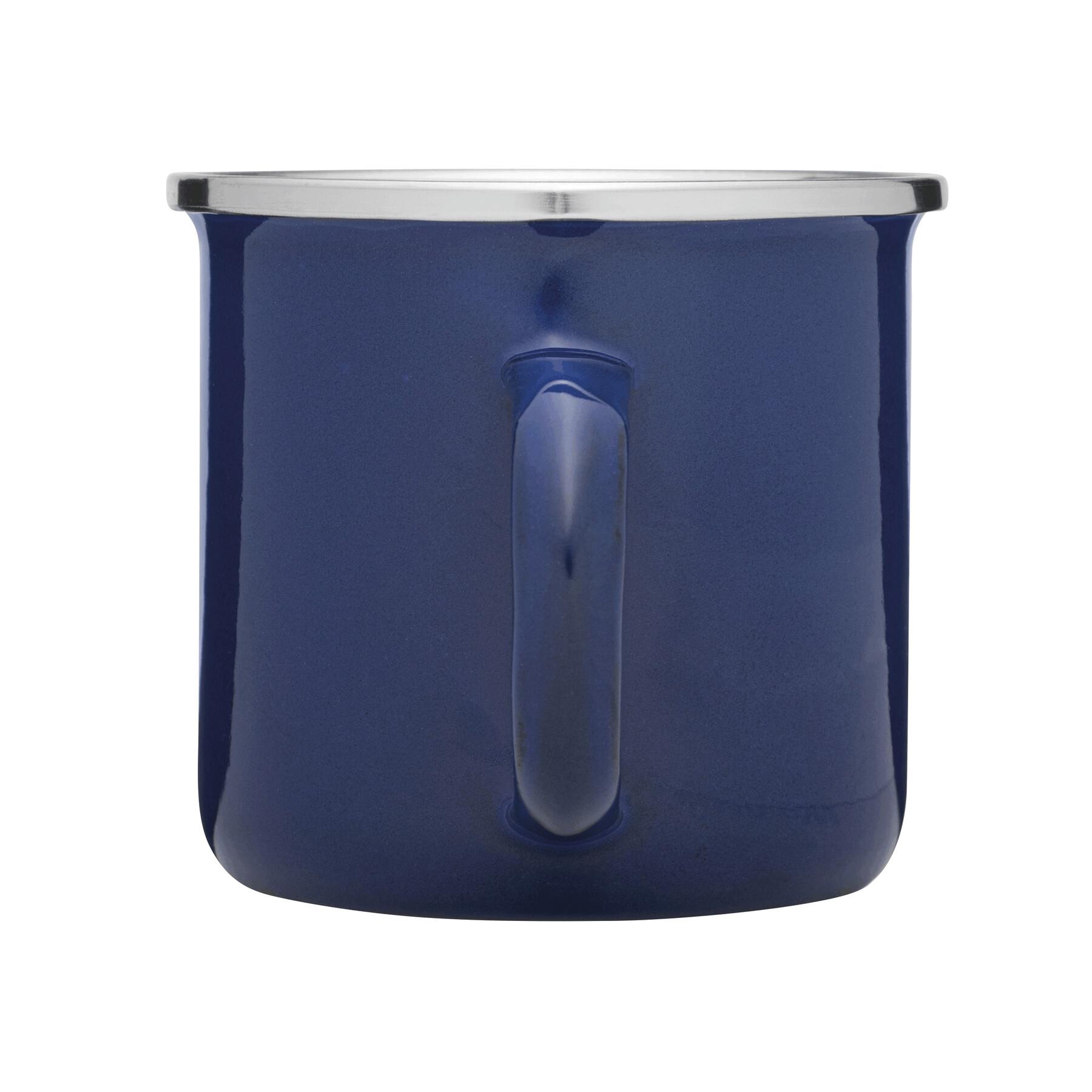 VINTAGE CUP - Emaille-Trinkbecher