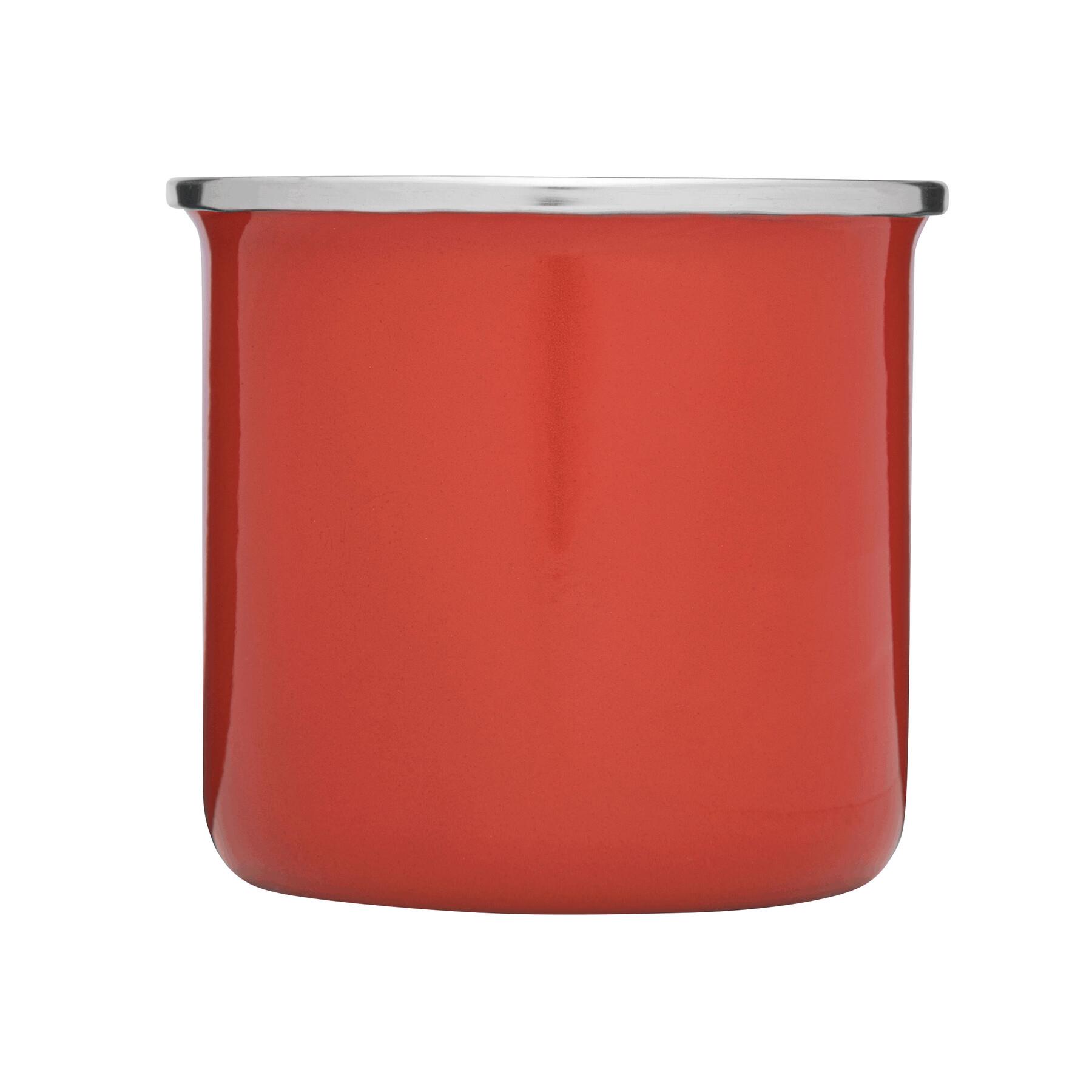 VINTAGE CUP - Emaille-Trinkbecher