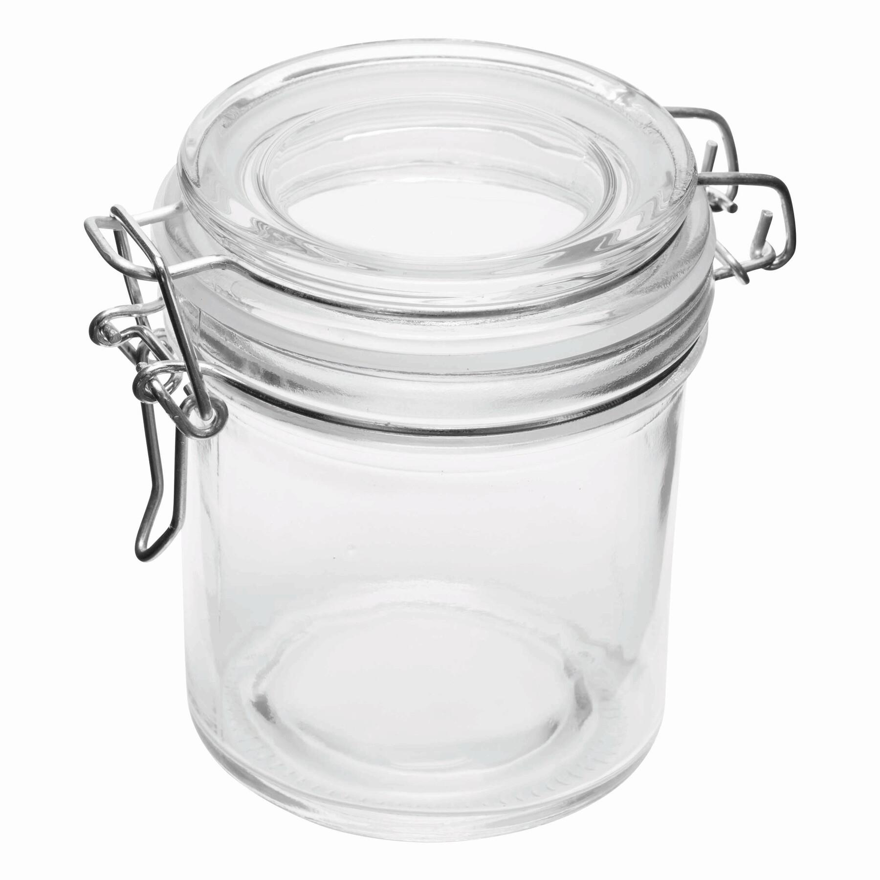CLICKY S - Vorratsglas, Füllmenge ca. 280 ml