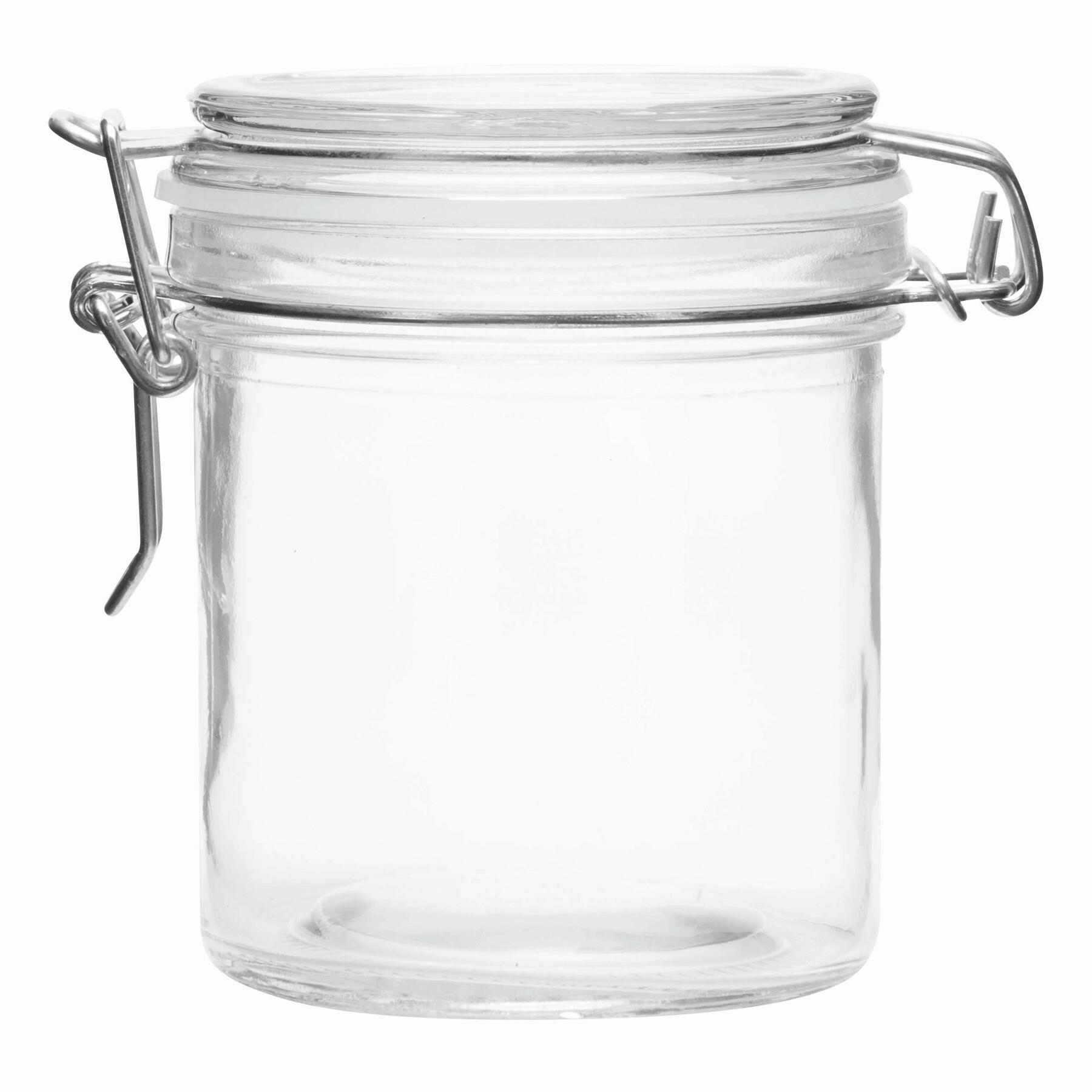 CLICKY S - Vorratsglas, Füllmenge ca. 280 ml